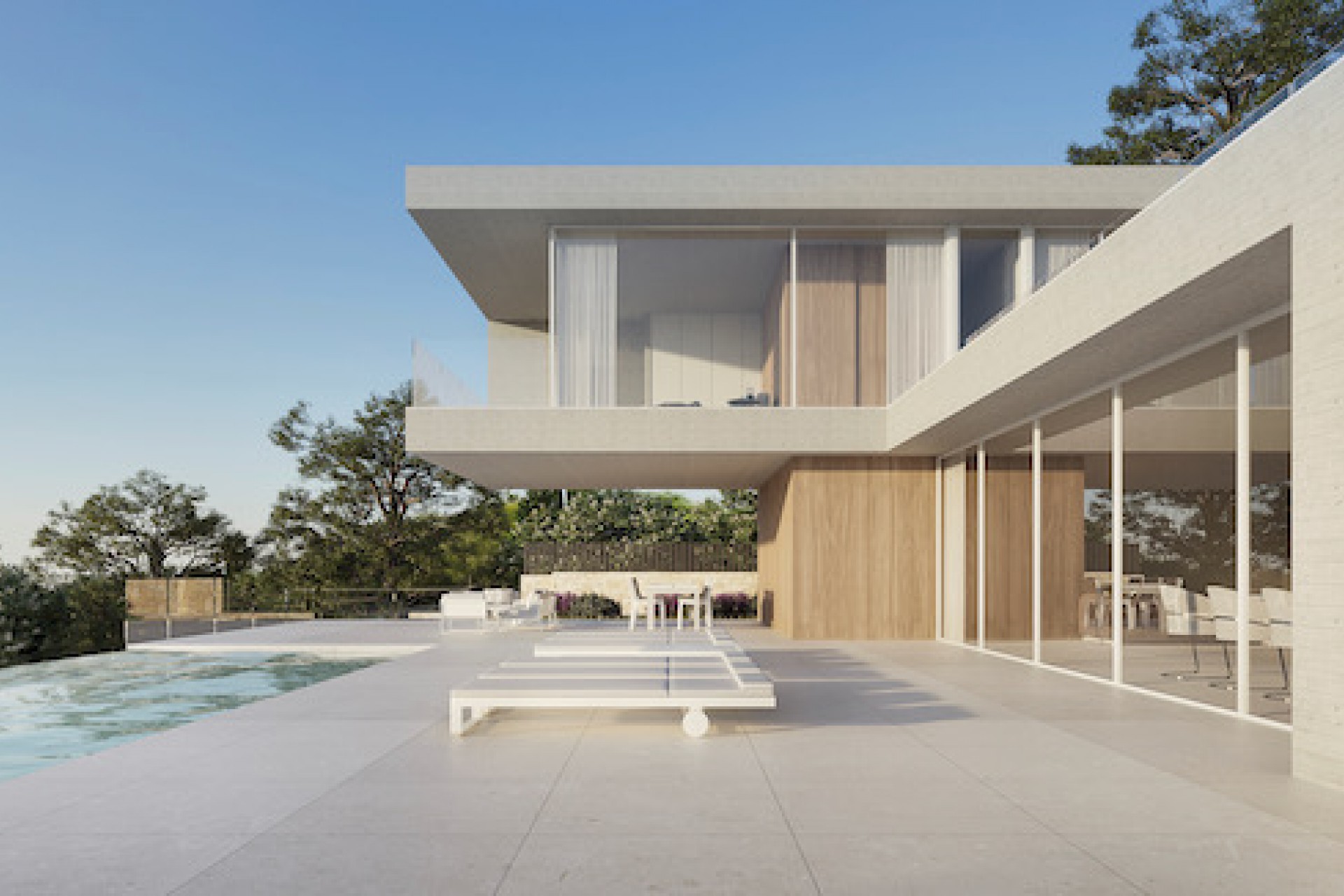 New Build - Villa - Benissa - Montemar