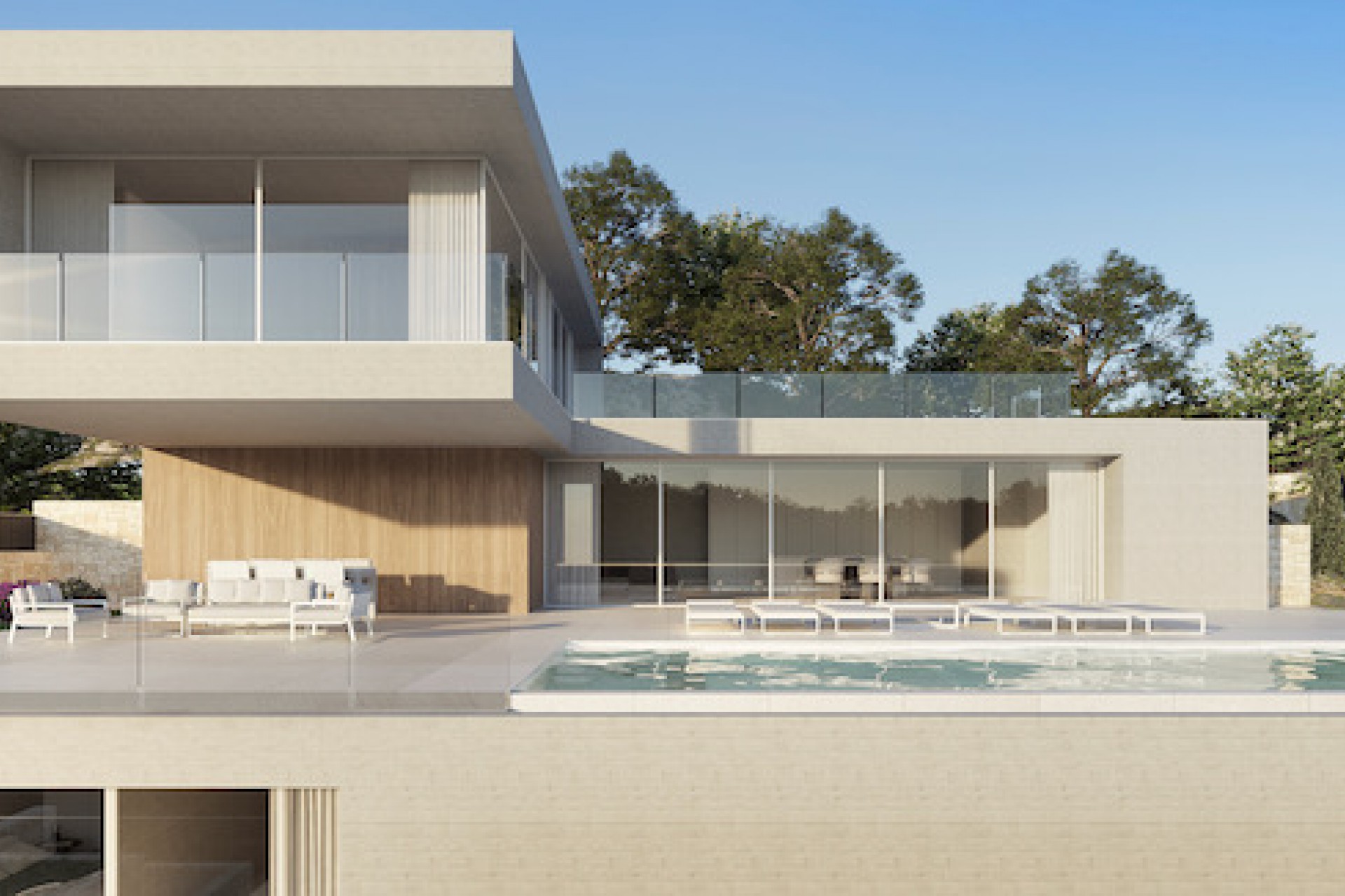 New Build - Villa - Benissa - Montemar