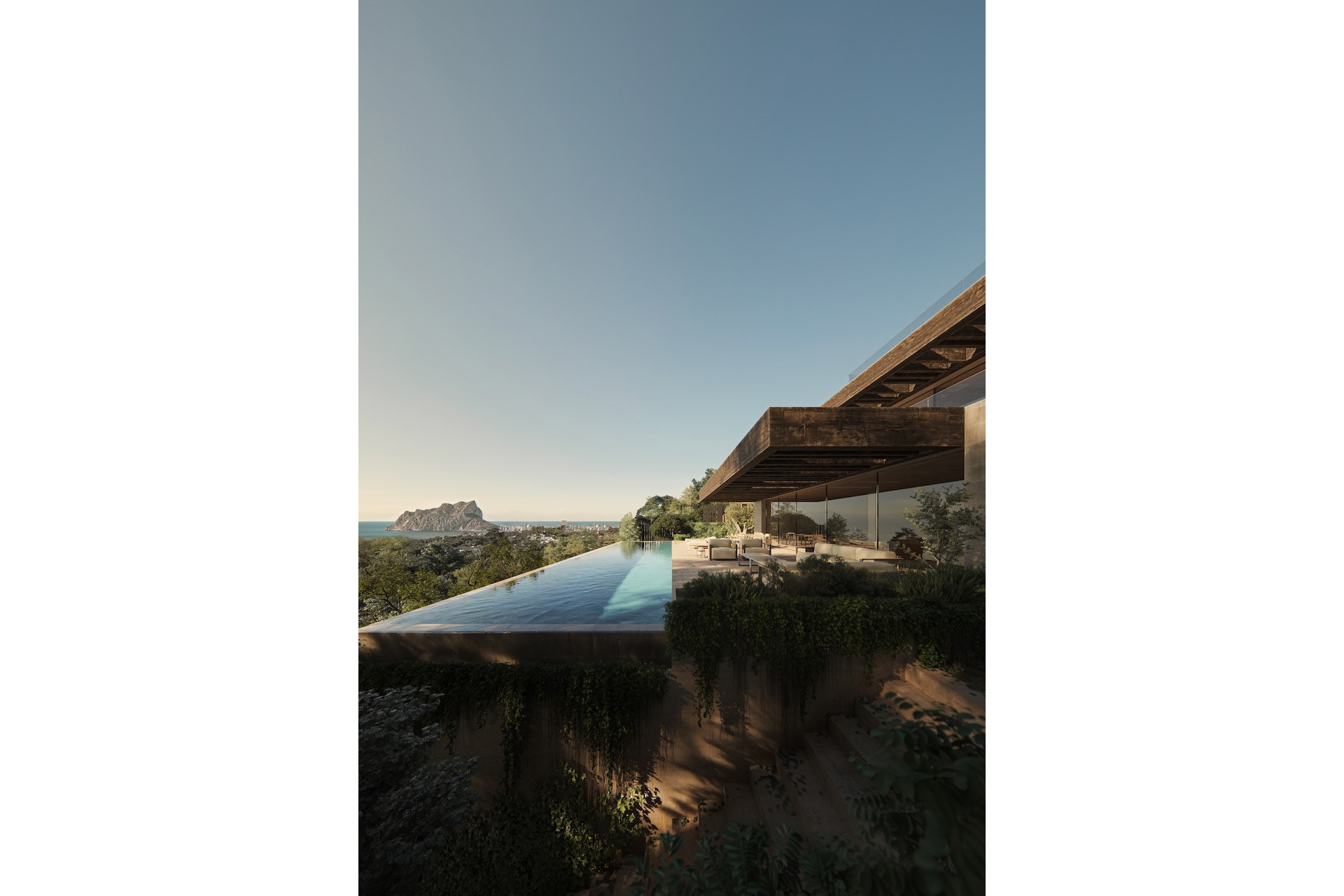 New Build - Villa - Benissa - Montemar