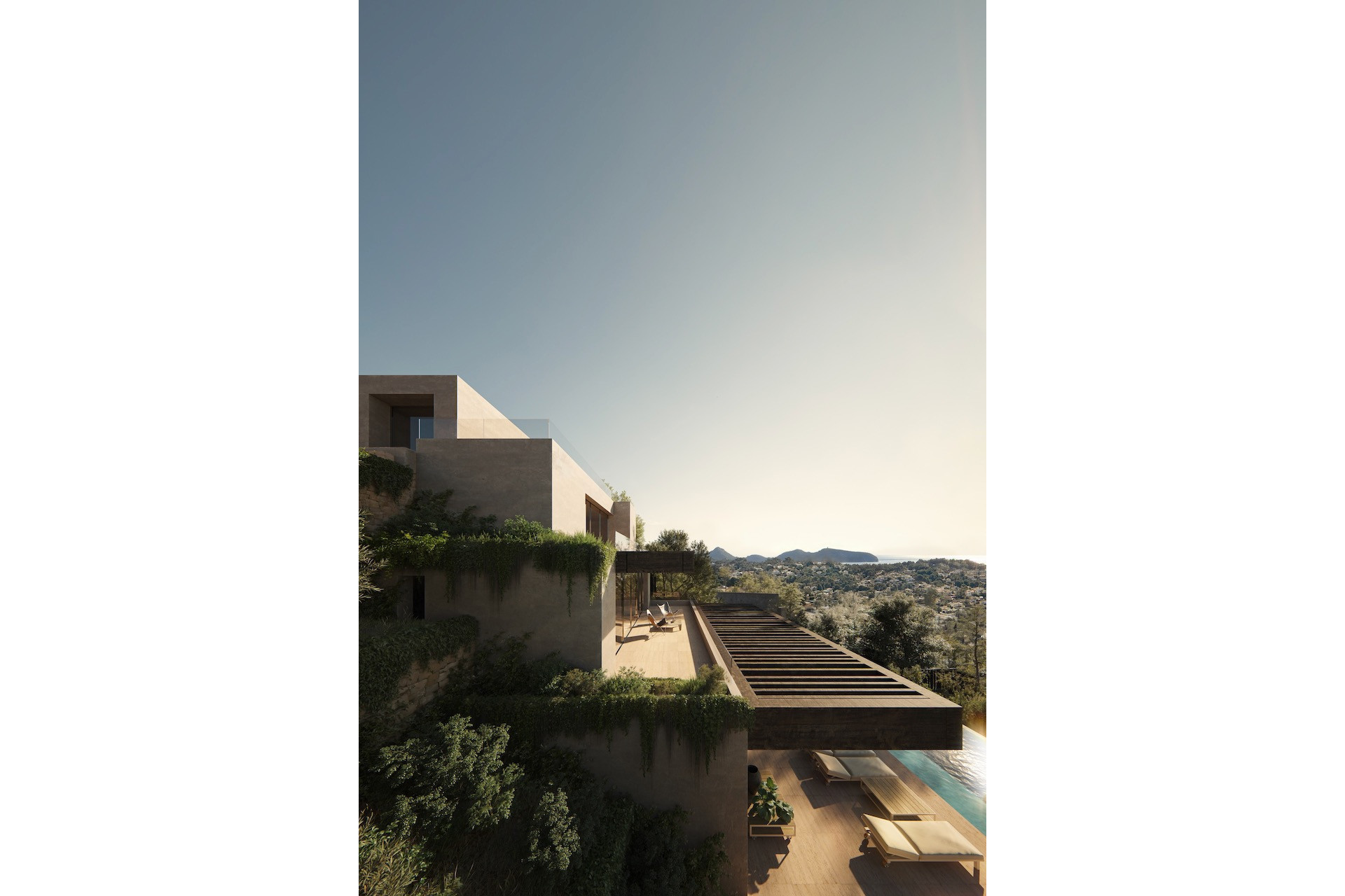 New Build - Villa - Benissa - Montemar