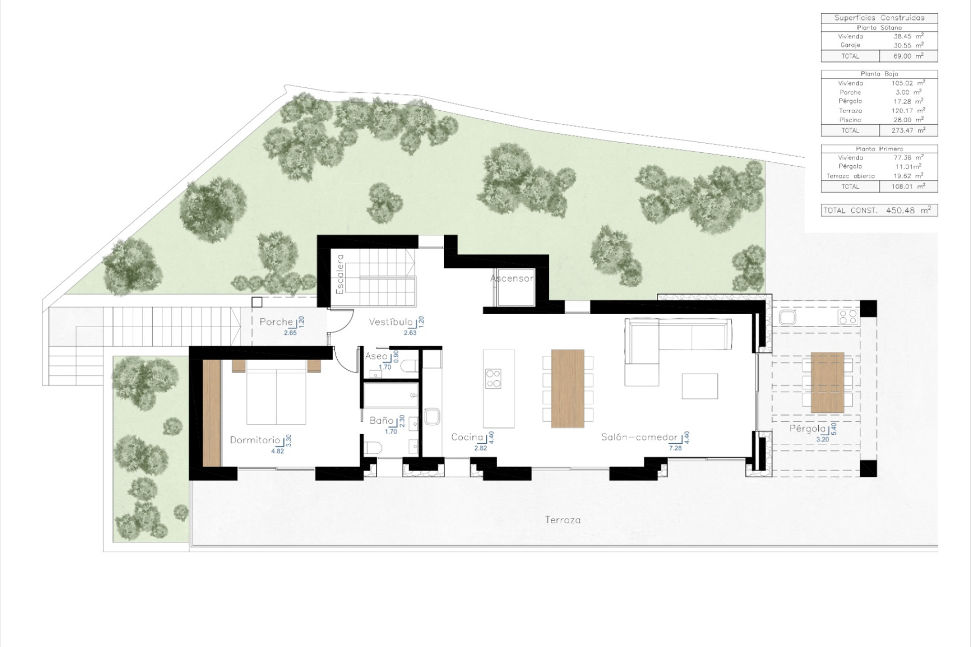 New Build - Villa - Benissa - Montemar