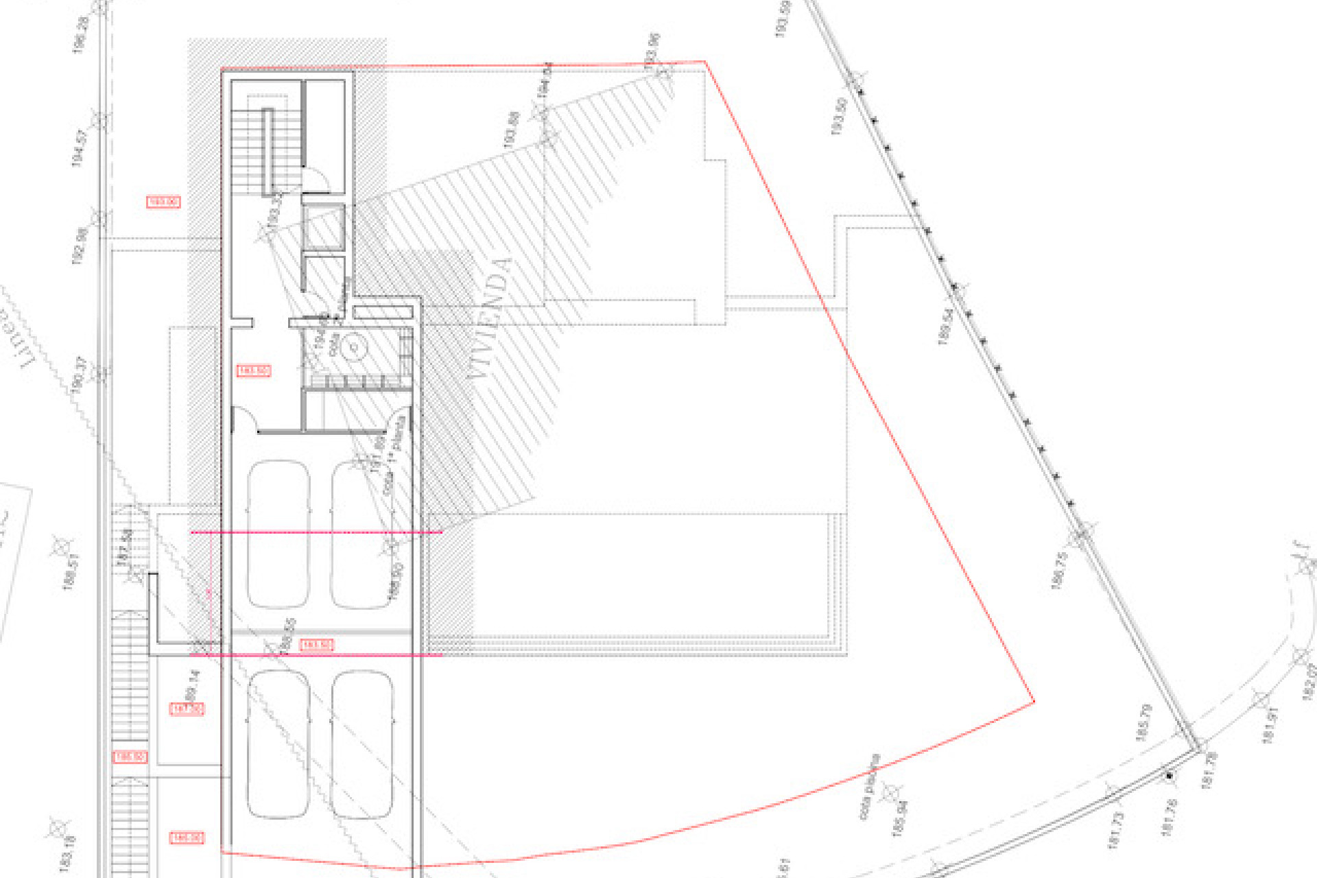 New Build - Villa - Benissa - Montemar