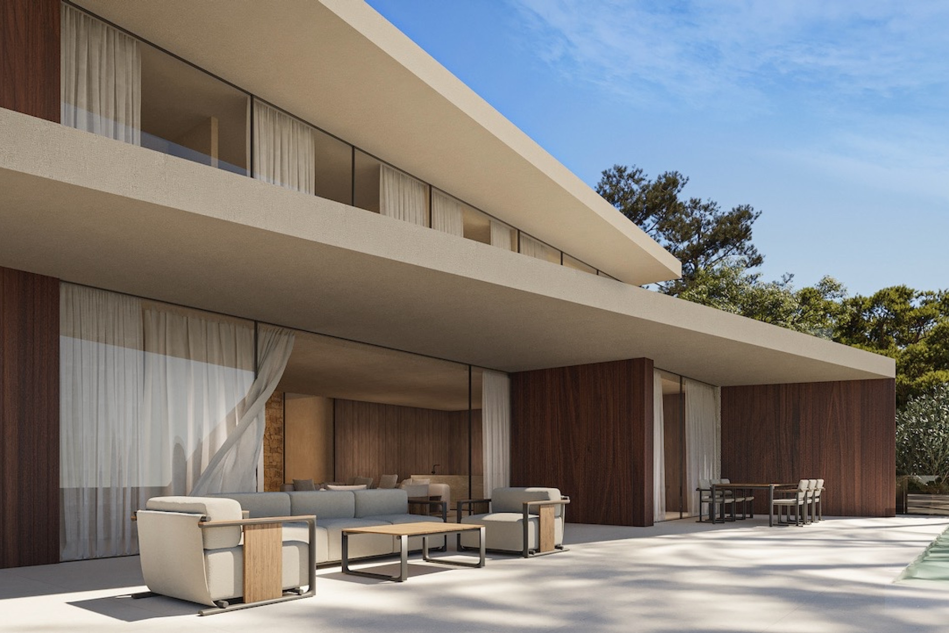 New Build - Villa - Benissa - Montemar