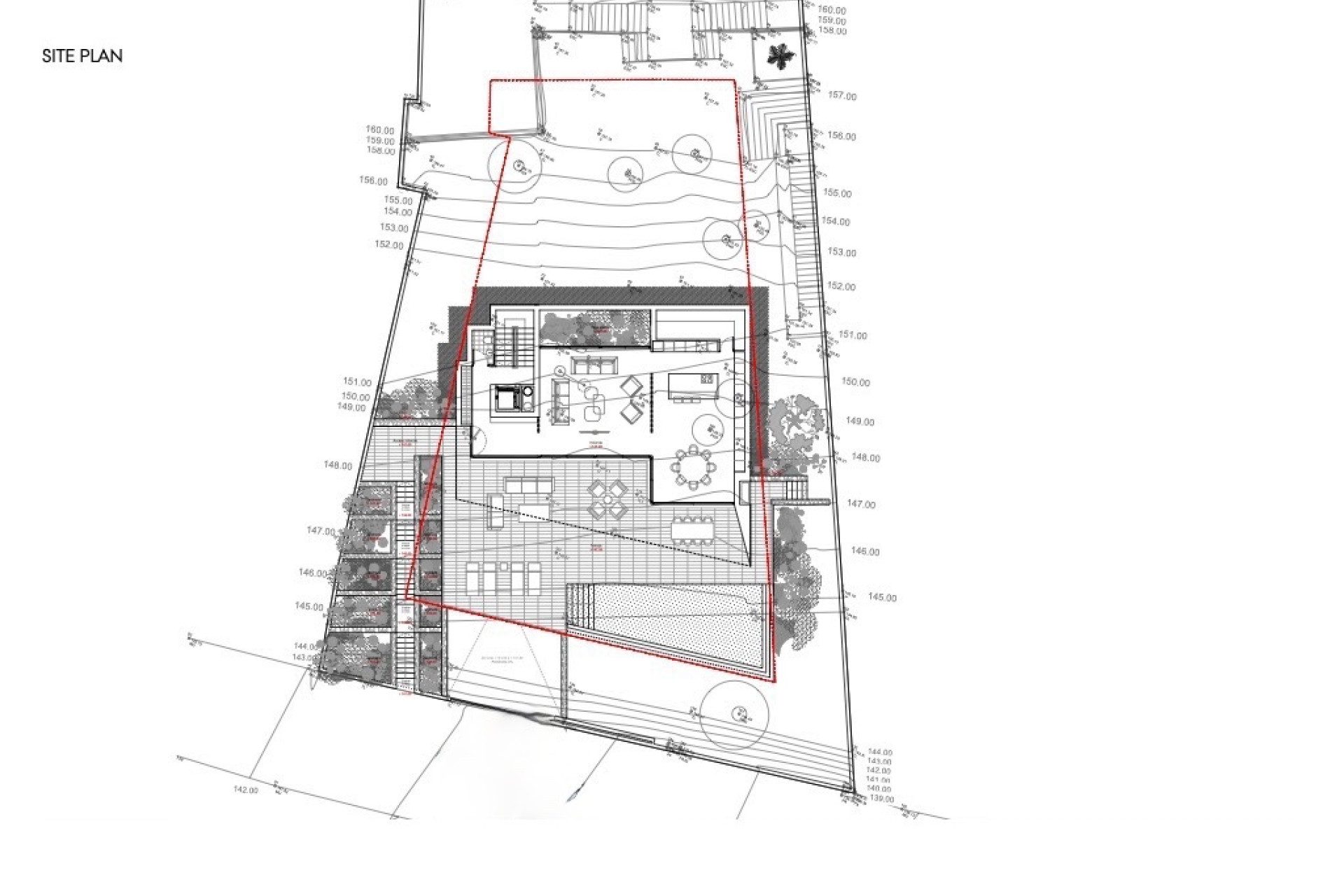 New Build - Villa - Benissa - Montemar