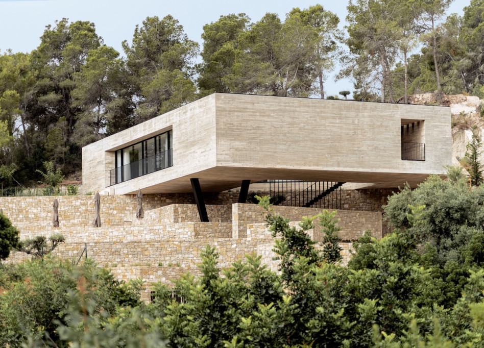 New Build - Villa - Benissa - Raco de Galeno