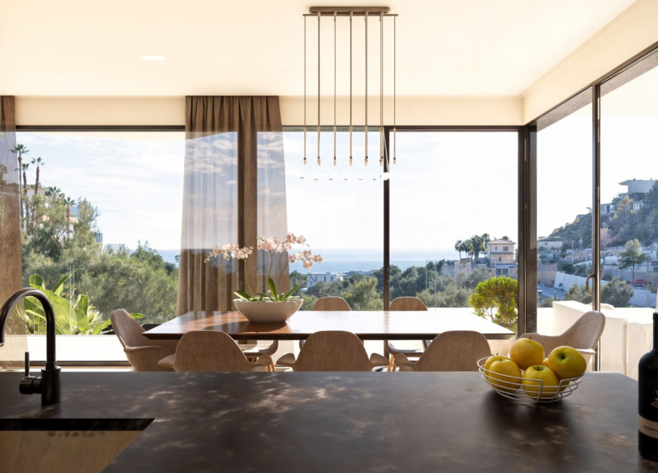 New Build - Villa - Benissa - Racó de Galeno