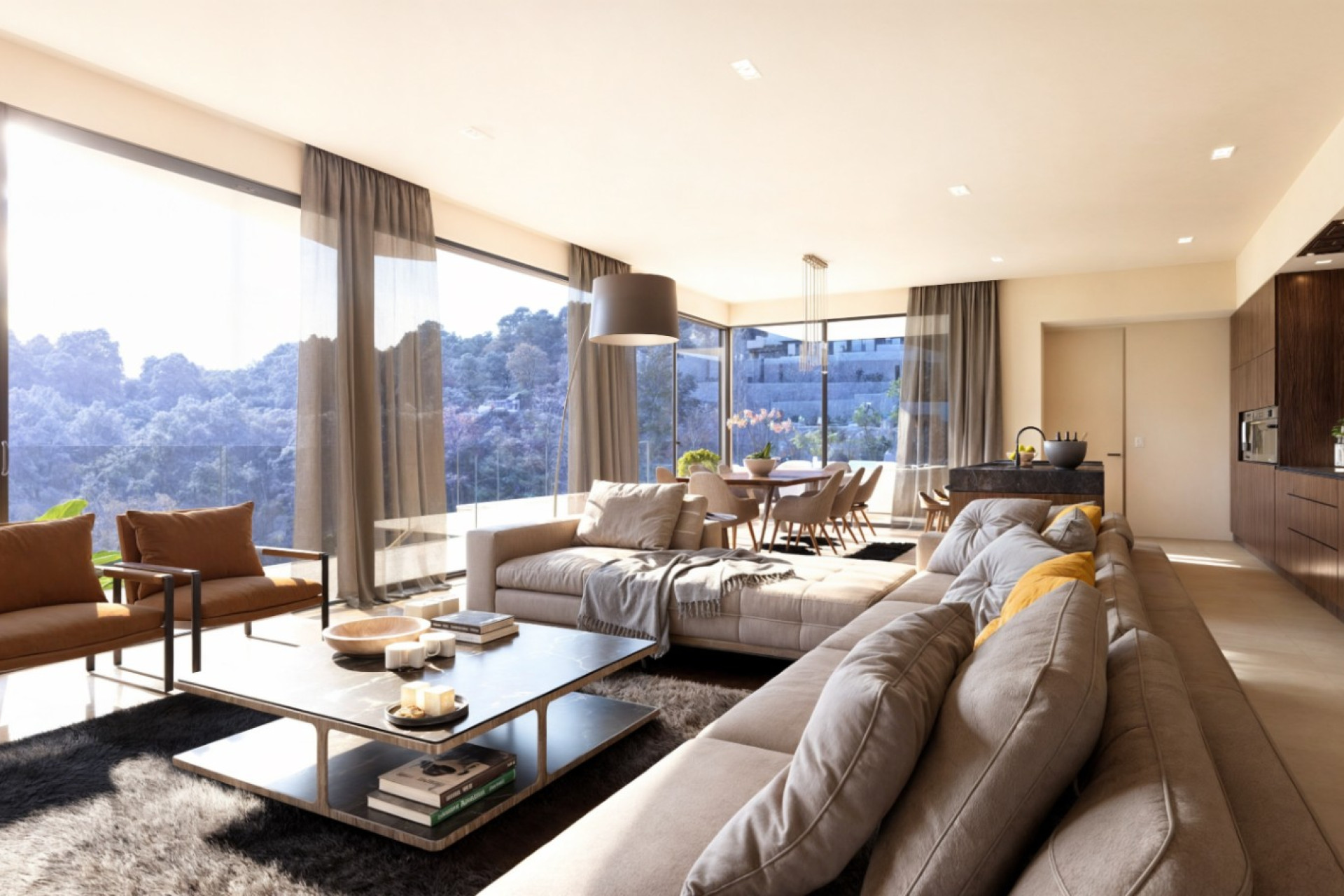 New Build - Villa - Benissa - Racó de Galeno