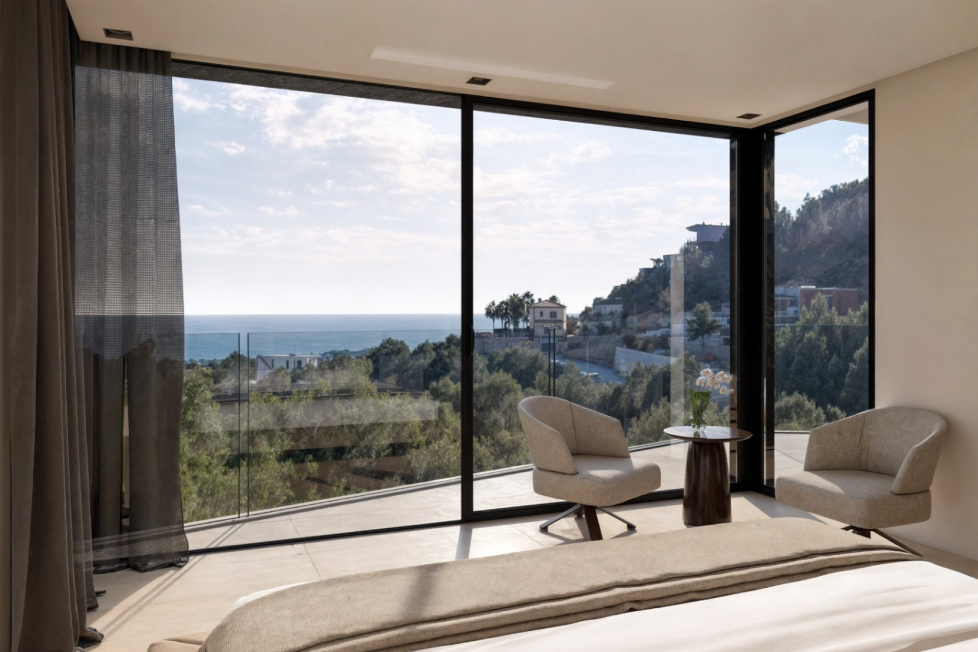 New Build - Villa - Benissa - Racó de Galeno