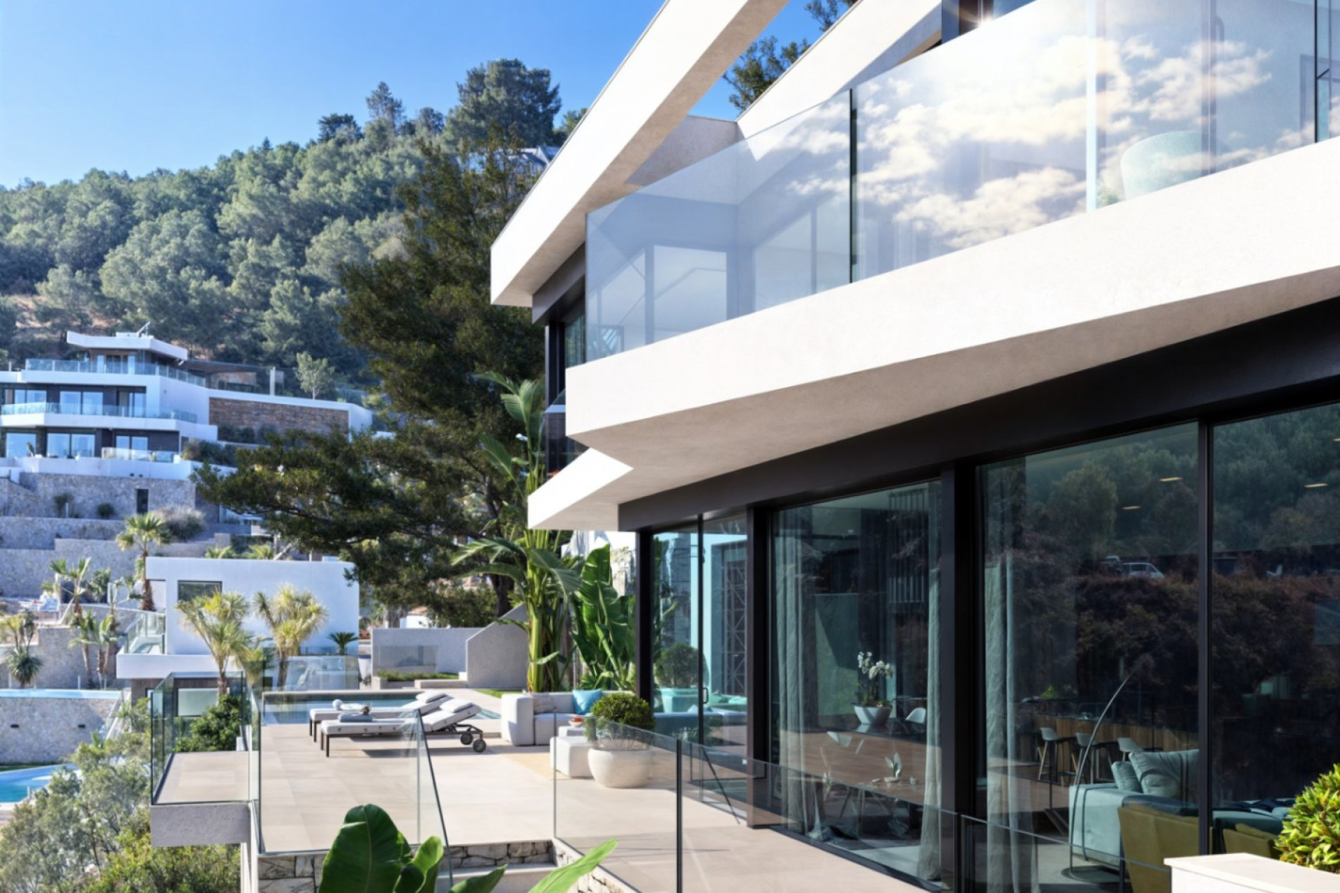 New Build - Villa - Benissa - Racó de Galeno