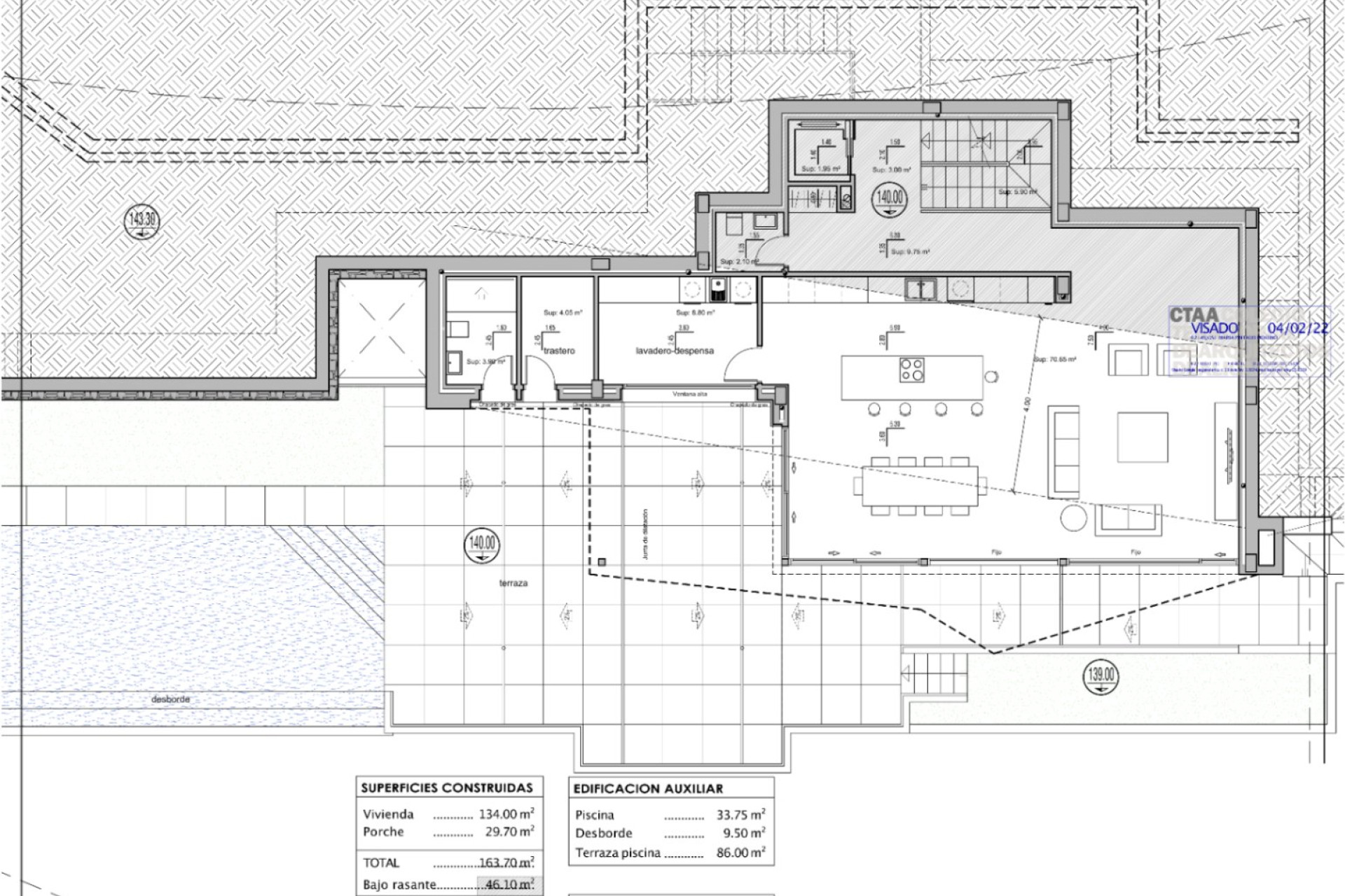 New Build - Villa - Benissa - Racó de Galeno