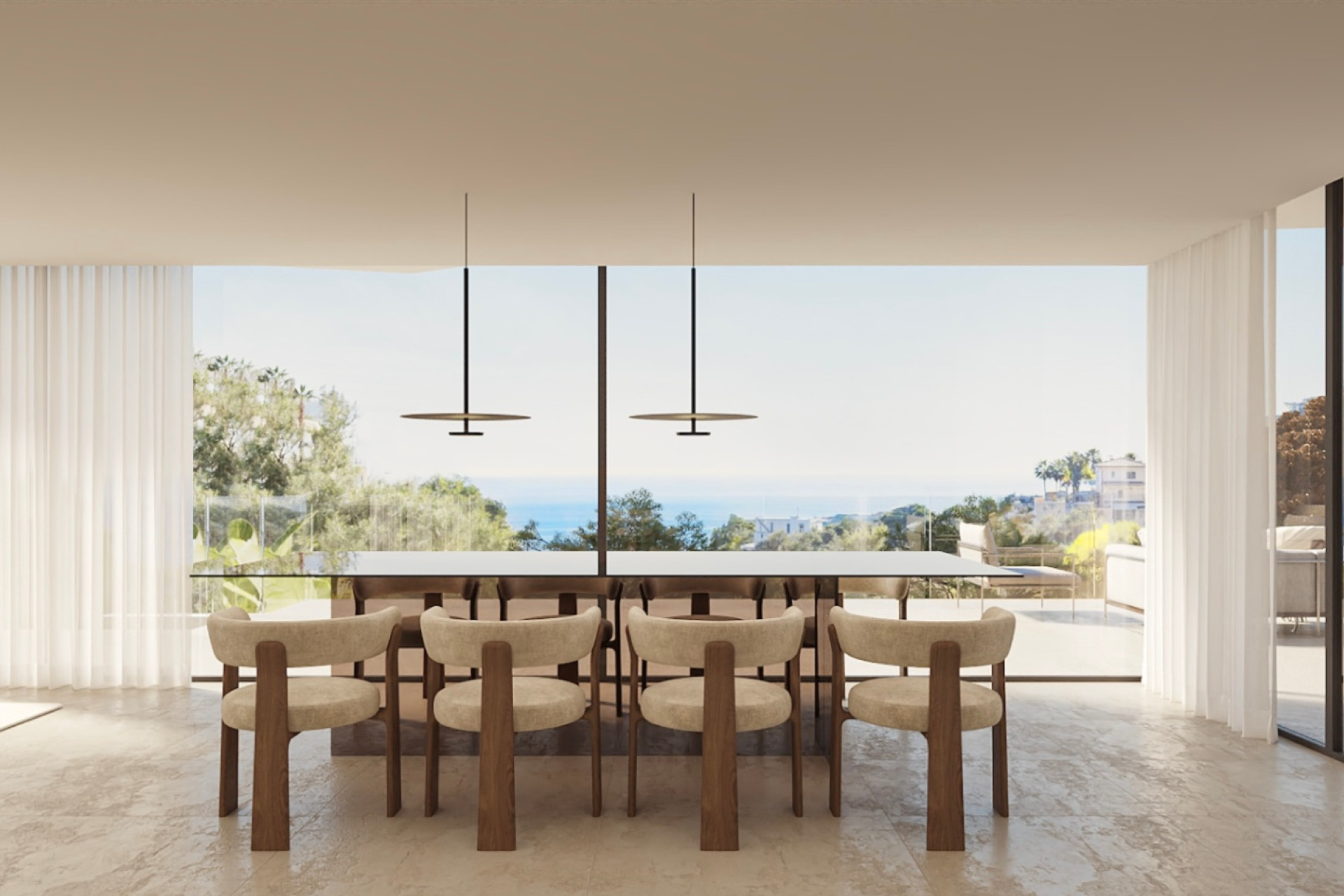 New Build - Villa - Benissa - Racó de Galeno