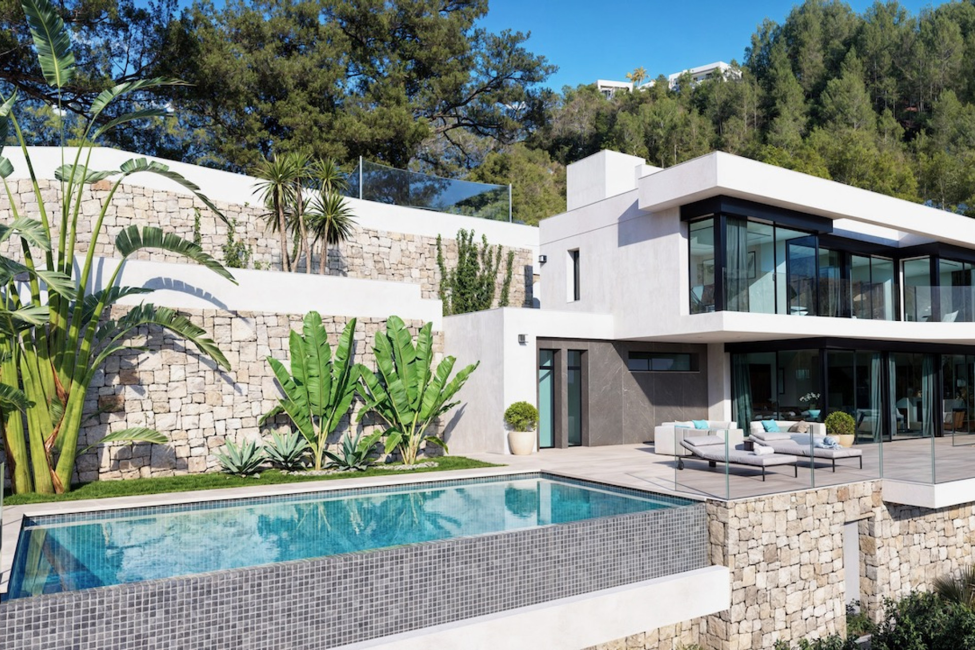 New Build - Villa - Benissa - Raco de Galeno