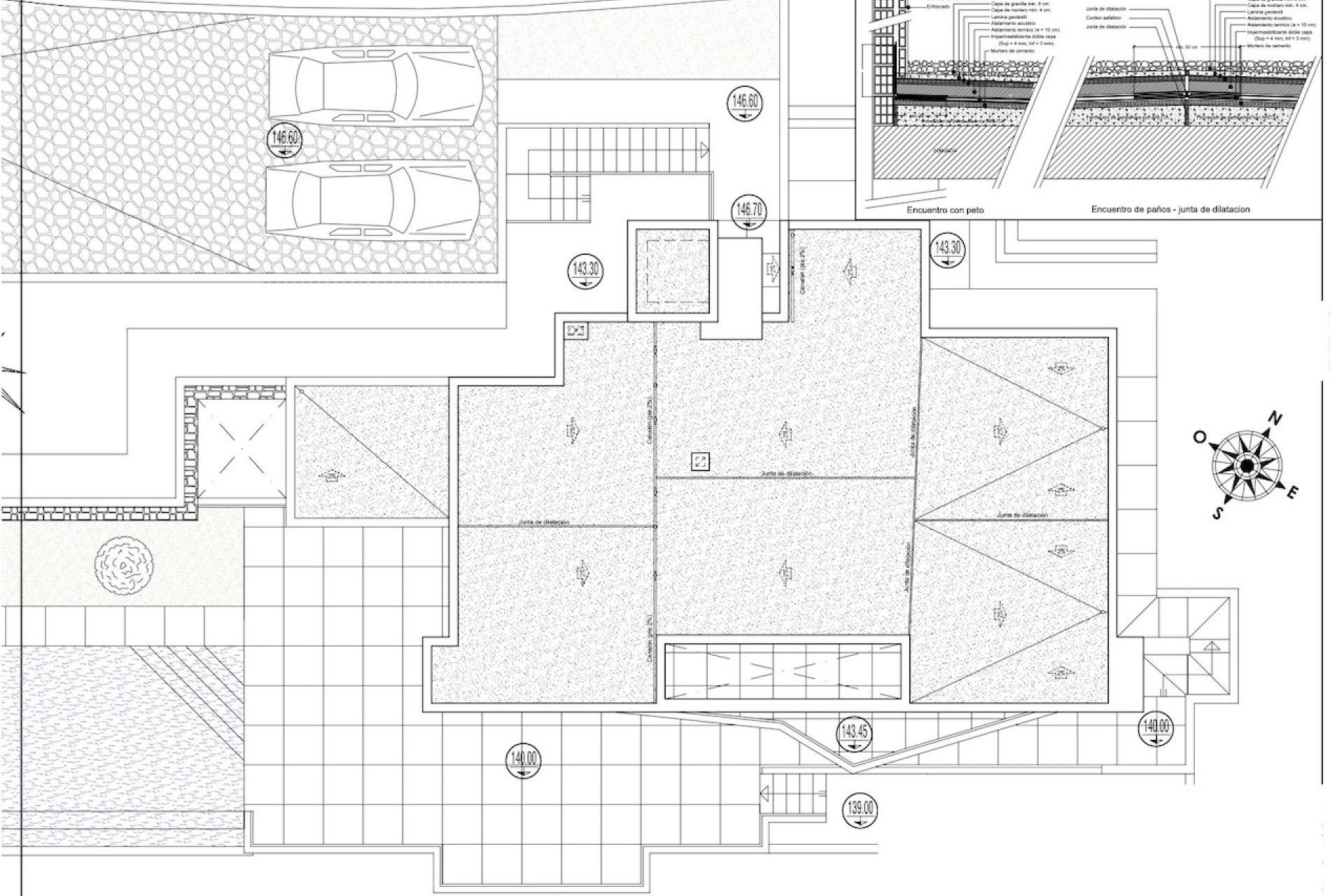 New Build - Villa - Benissa - Raco de Galeno