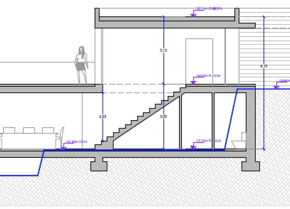 New Build - Villa - Benissa - San Jaime