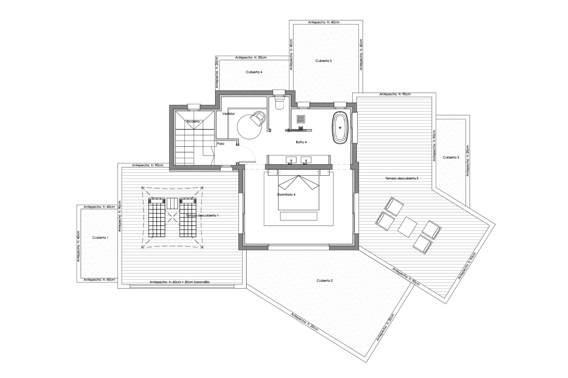 New Build - Villa - Benissa - San Jaime