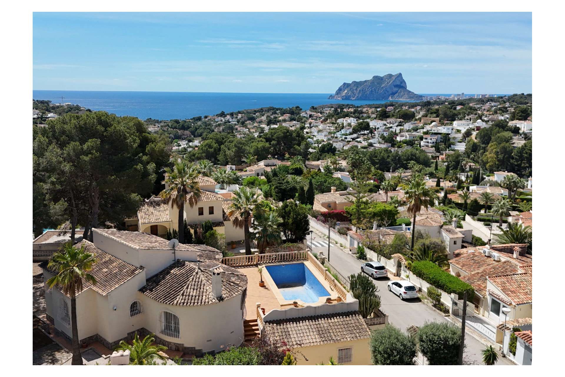 New Build - Villa - Benissa - San Jaime