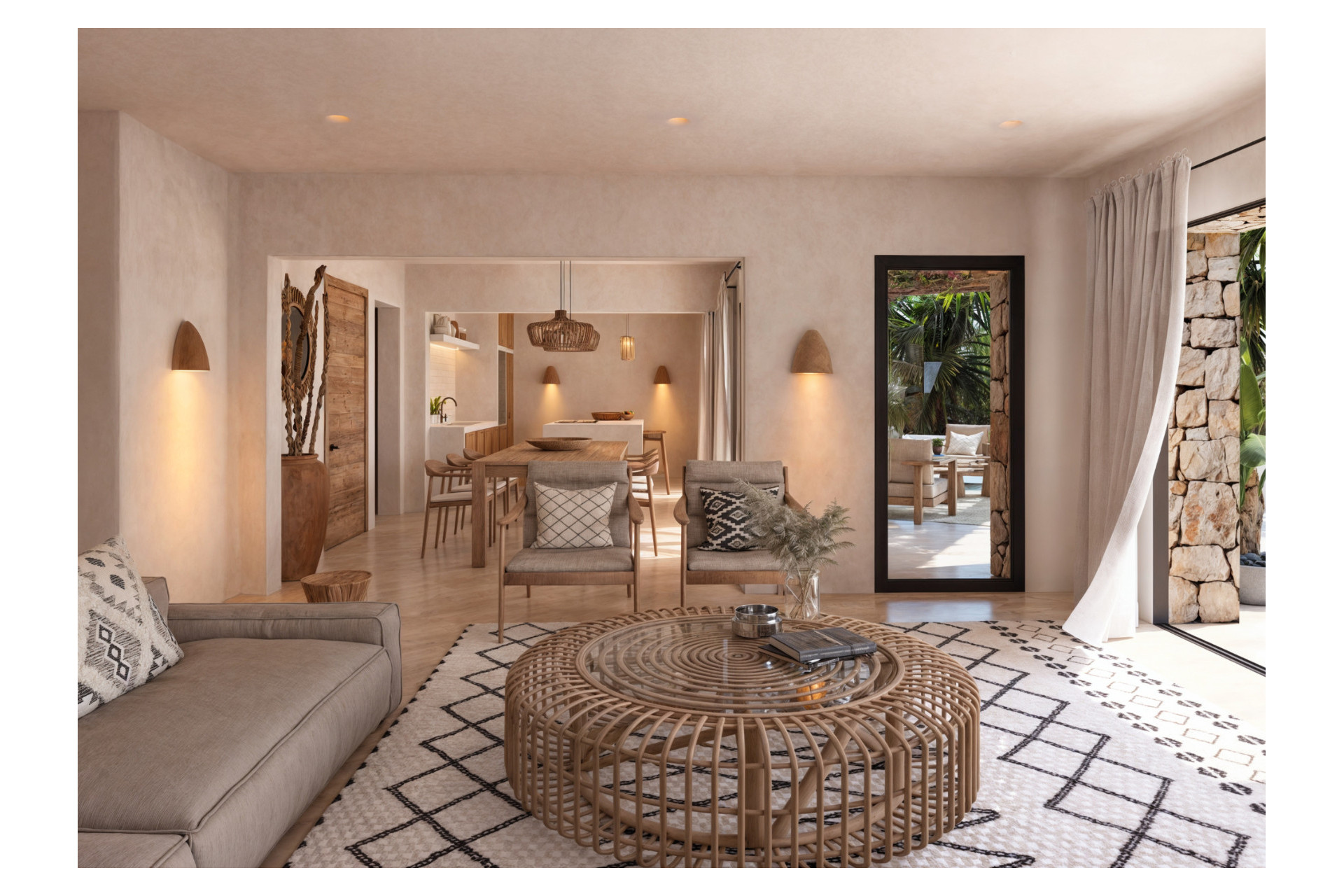New Build - Villa - Benissa - San Jaime