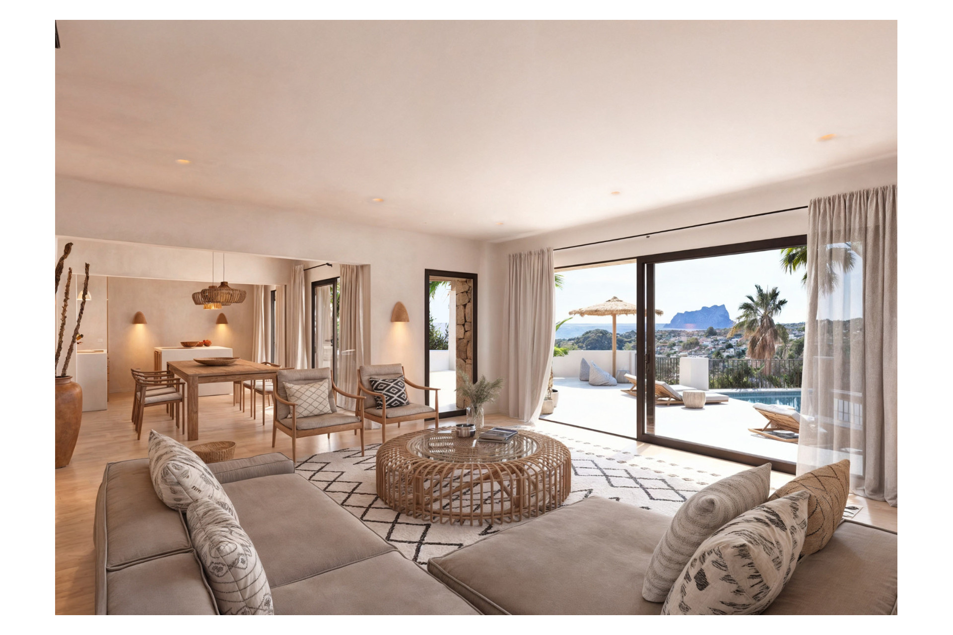 New Build - Villa - Benissa - San Jaime