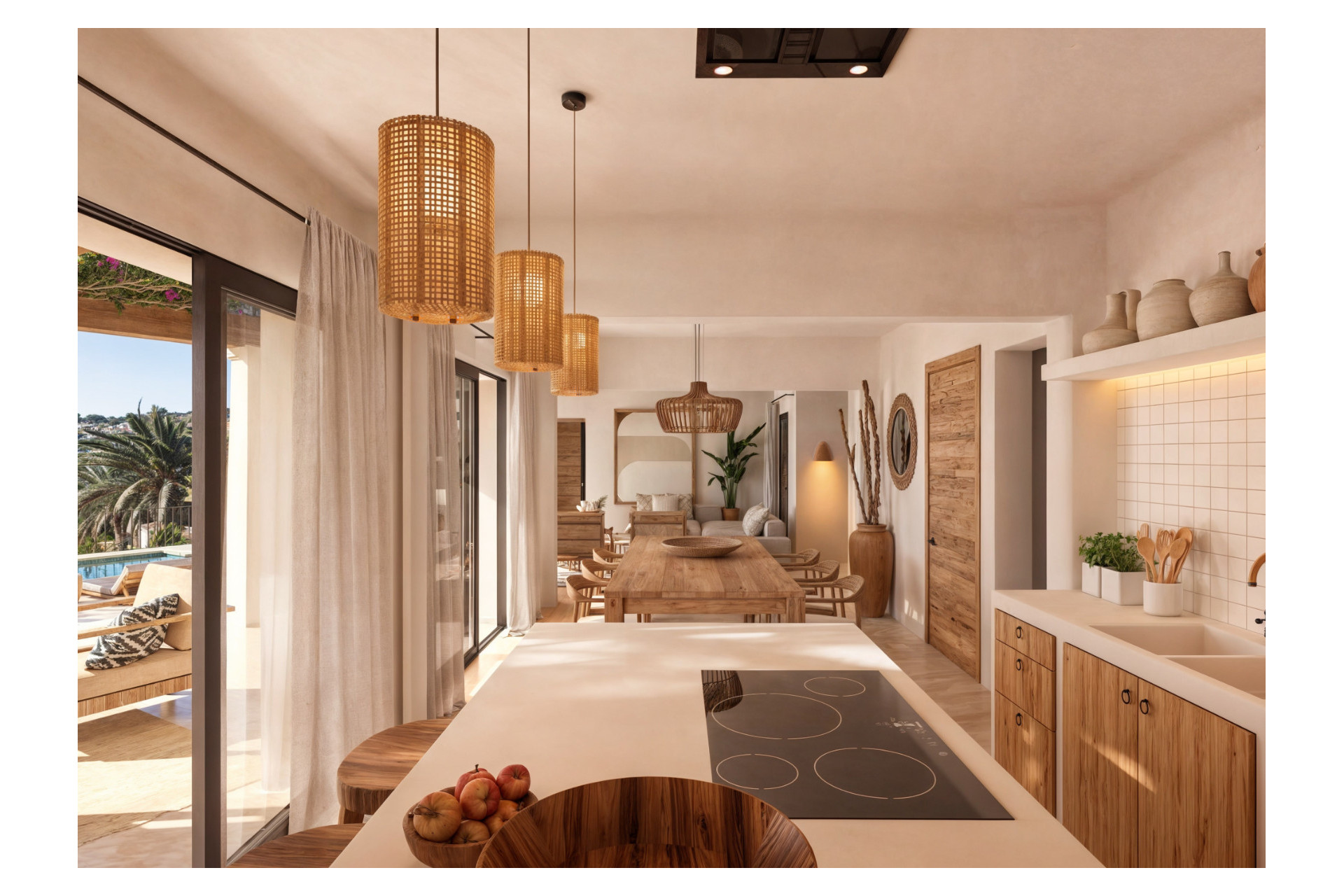 New Build - Villa - Benissa - San Jaime