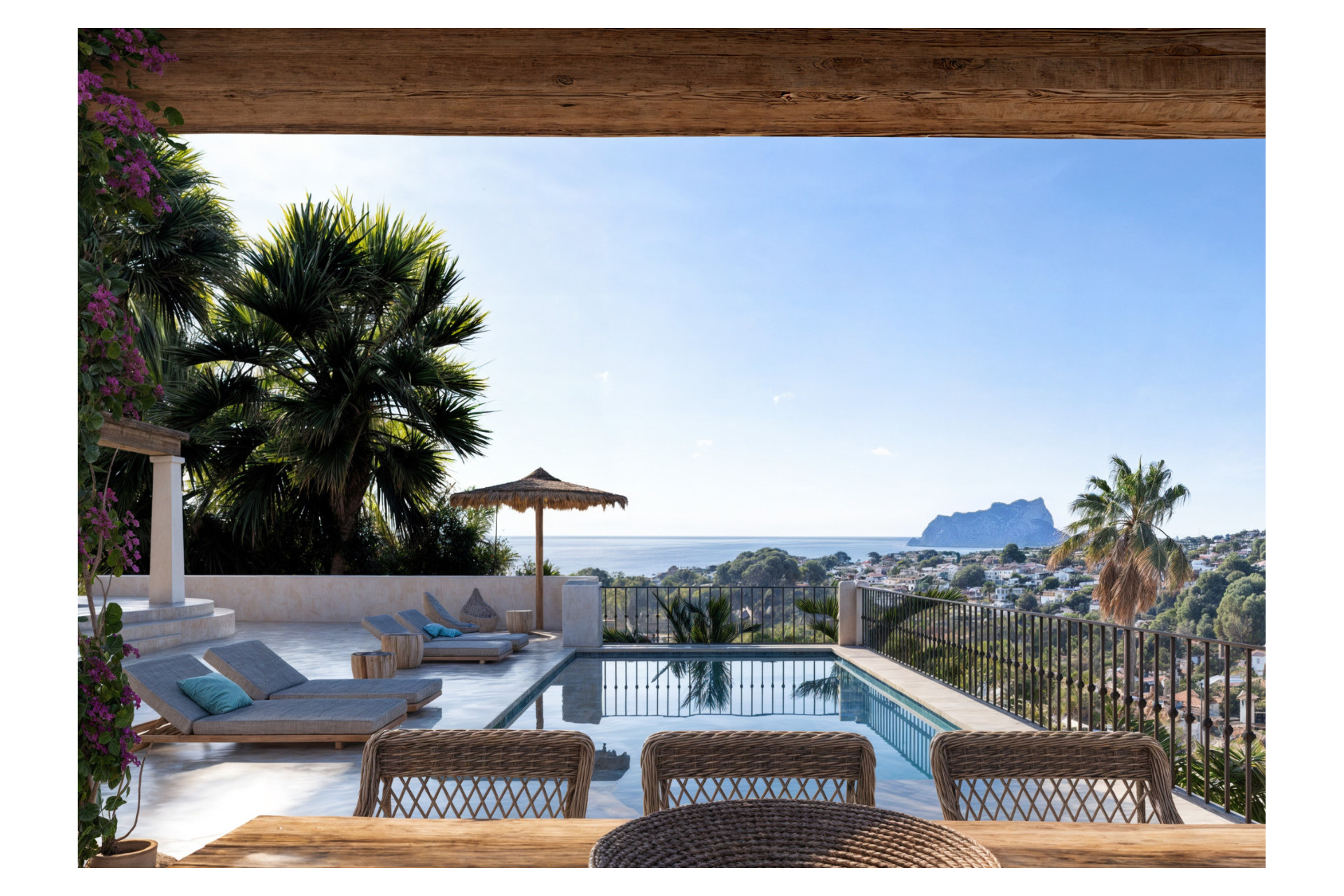 New Build - Villa - Benissa - San Jaime