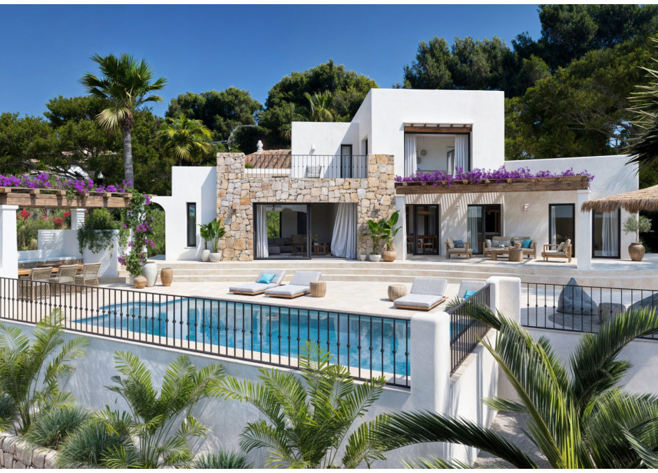 New Build - Villa - Benissa - San Jaime