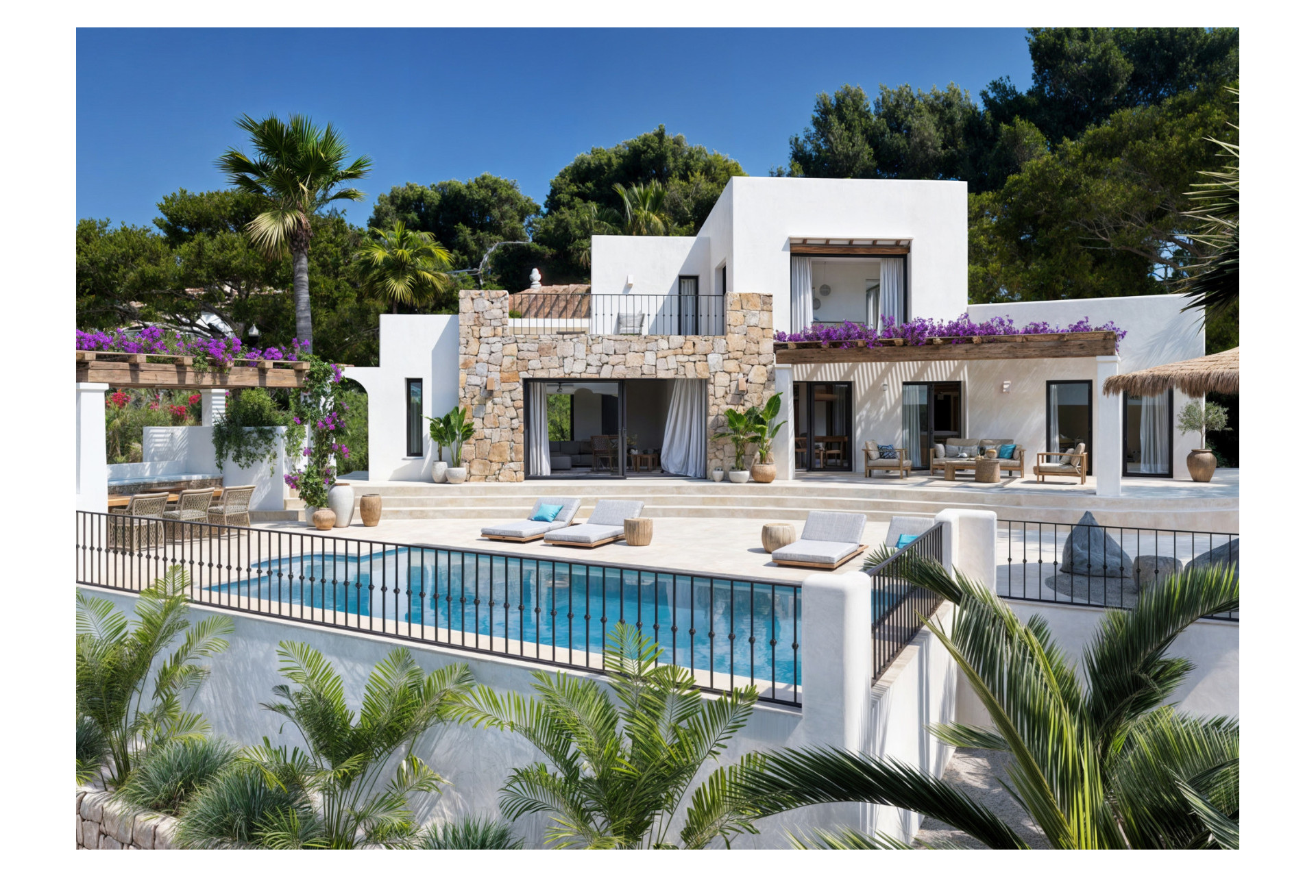 New Build - Villa - Benissa - San Jaime