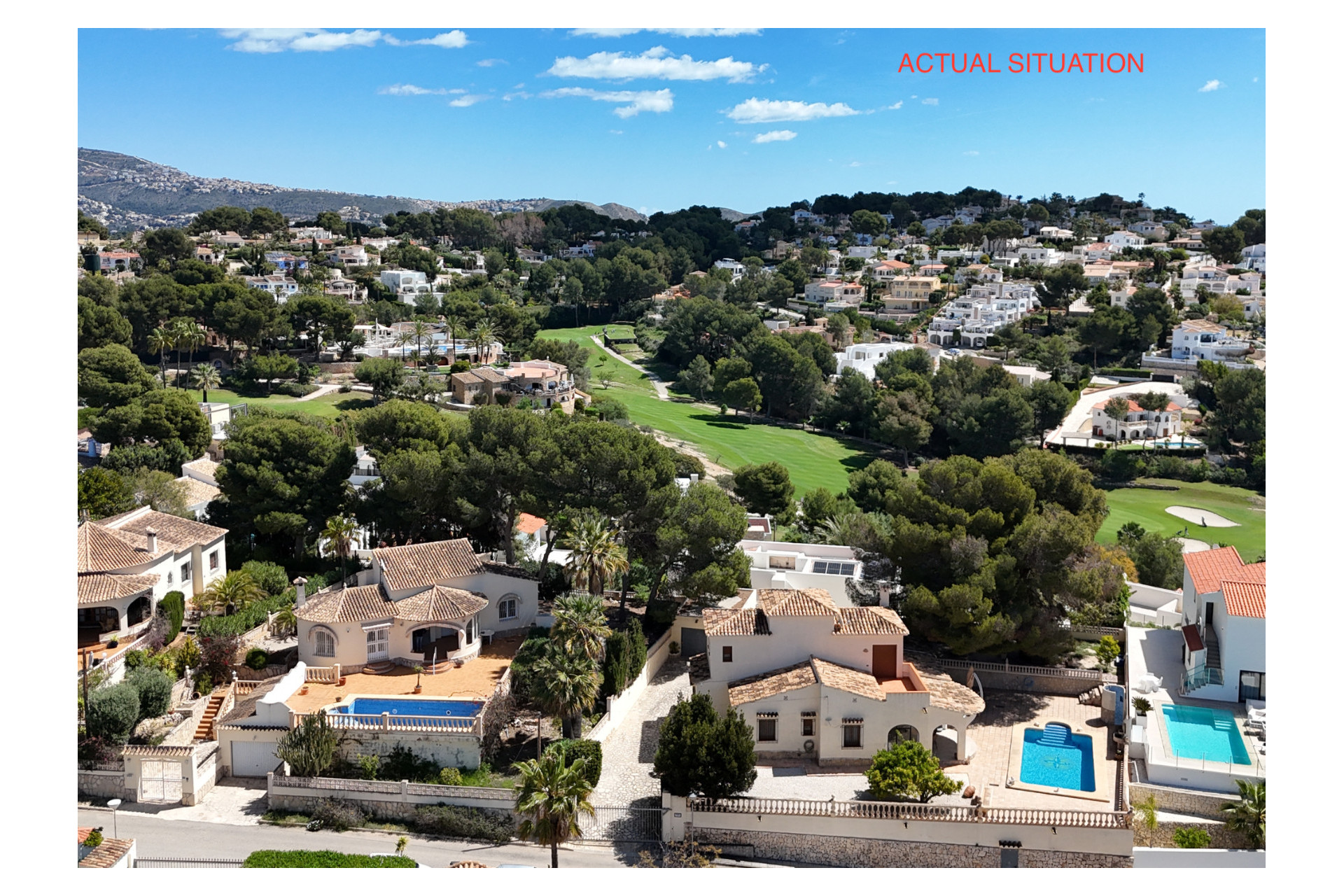 New Build - Villa - Benissa - San Jaime