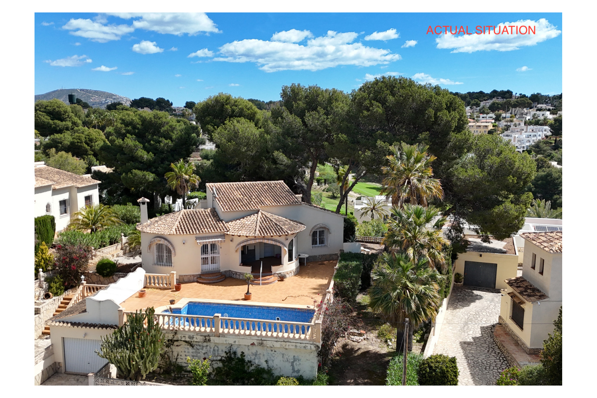 New Build - Villa - Benissa - San Jaime
