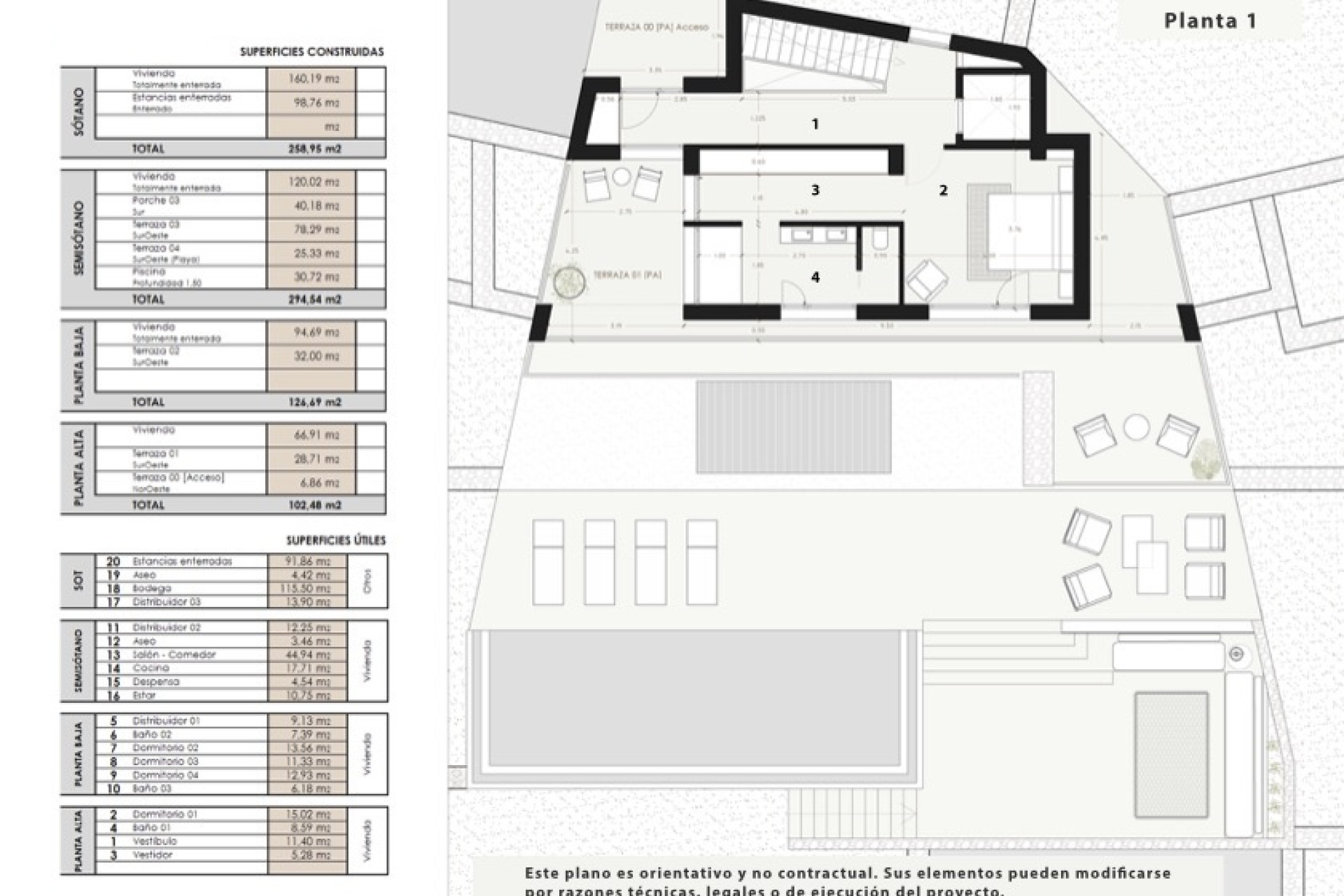 New Build - Villa - Benissa - San Jaime