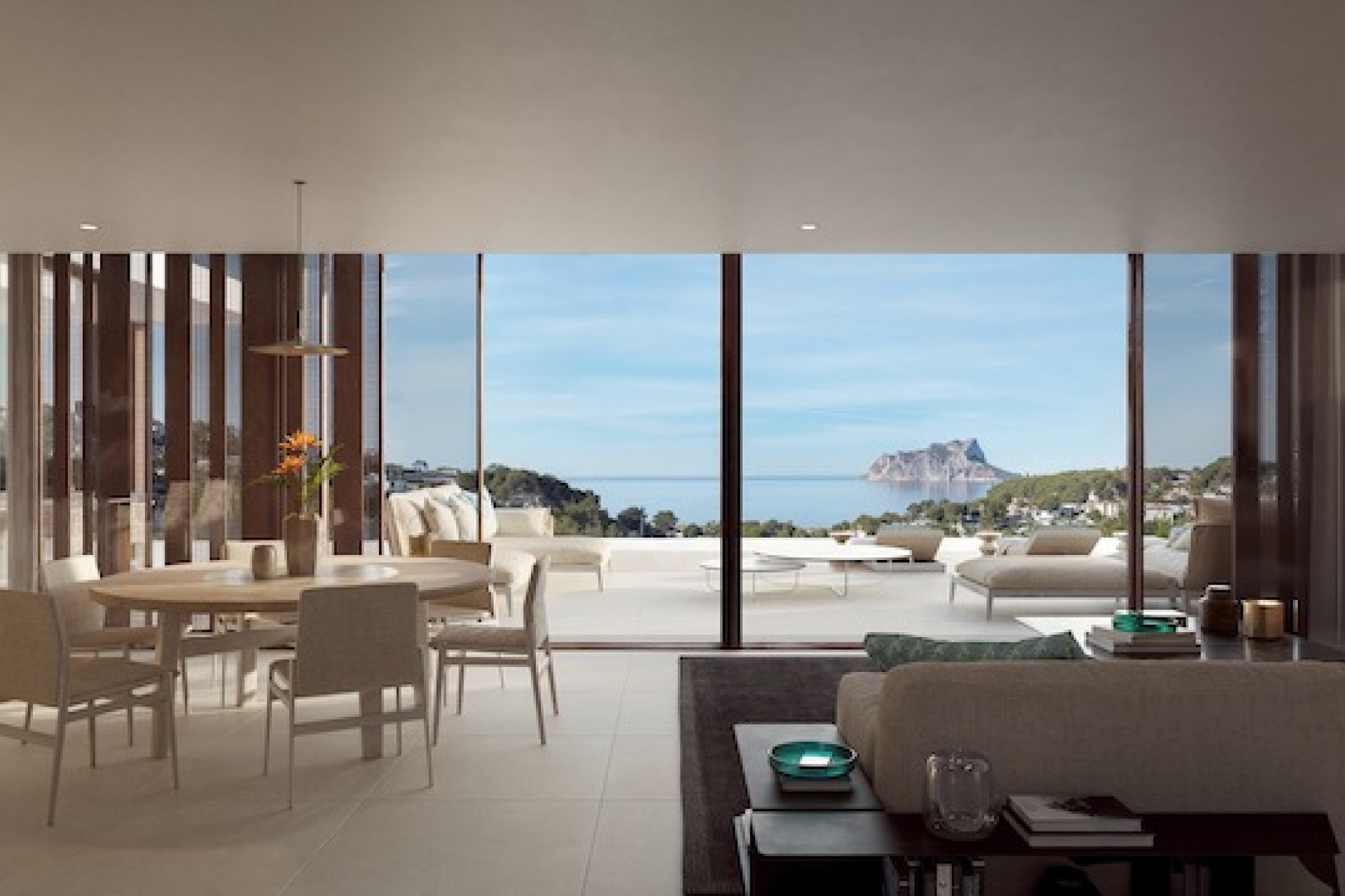 New Build - Villa - Benissa - San Jaime