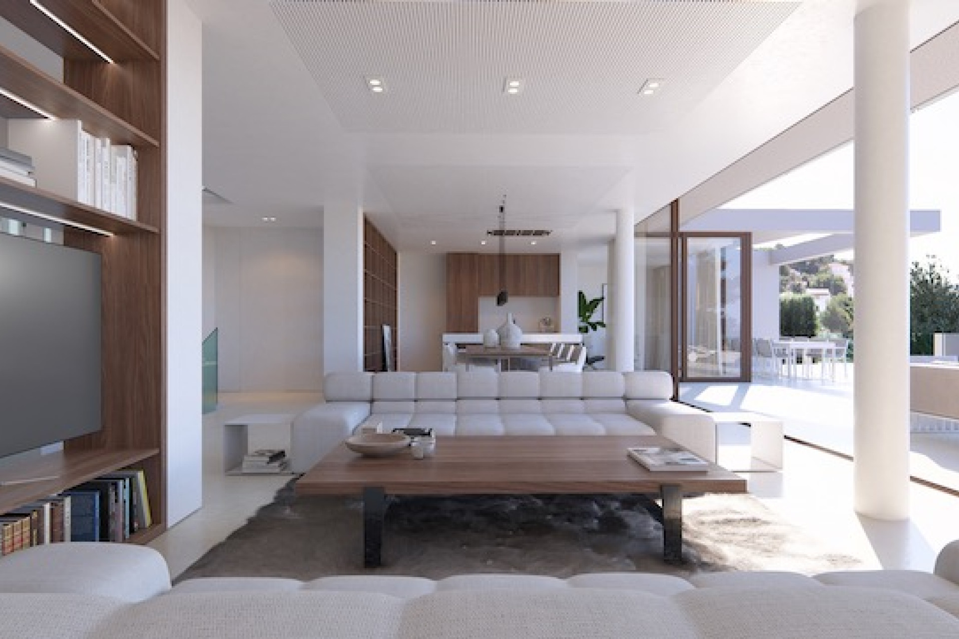 New Build - Villa - Benissa - San Jaime