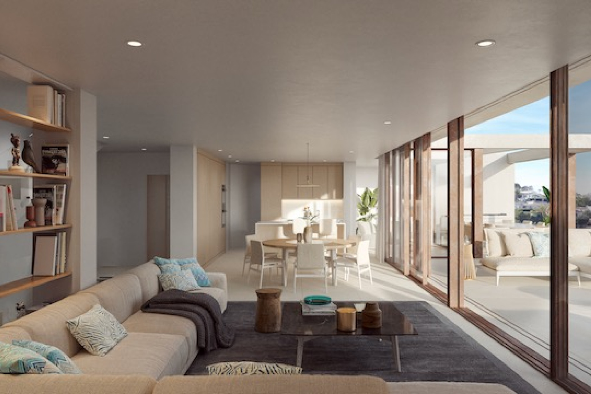 New Build - Villa - Benissa - San Jaime