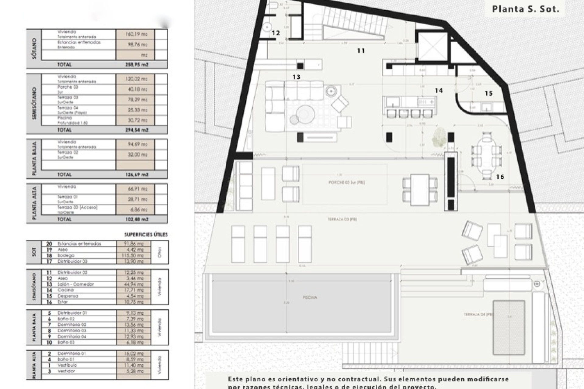 New Build - Villa - Benissa - San Jaime