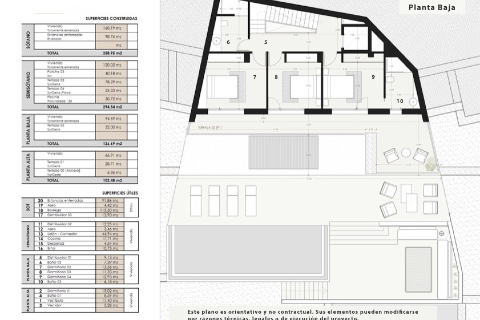 New Build - Villa - Benissa - San Jaime