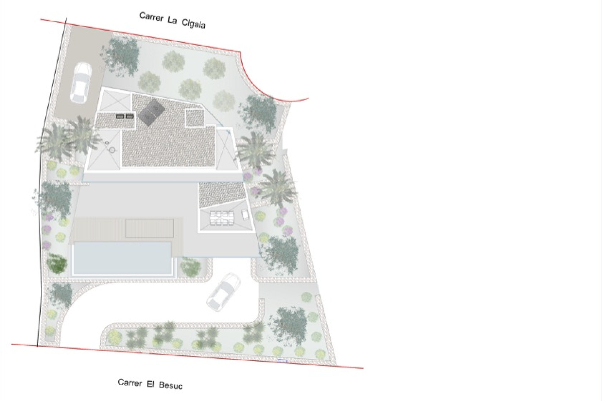 New Build - Villa - Benissa - San Jaime