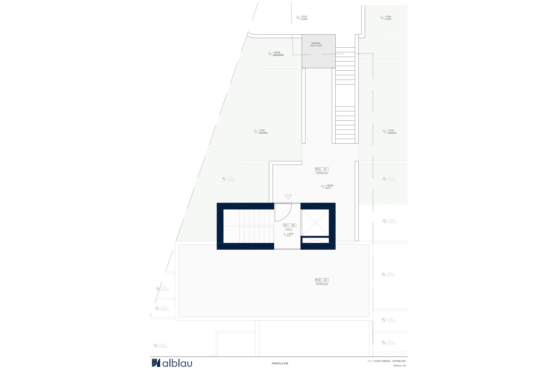 New Build - Villa - Benissa - Tossal