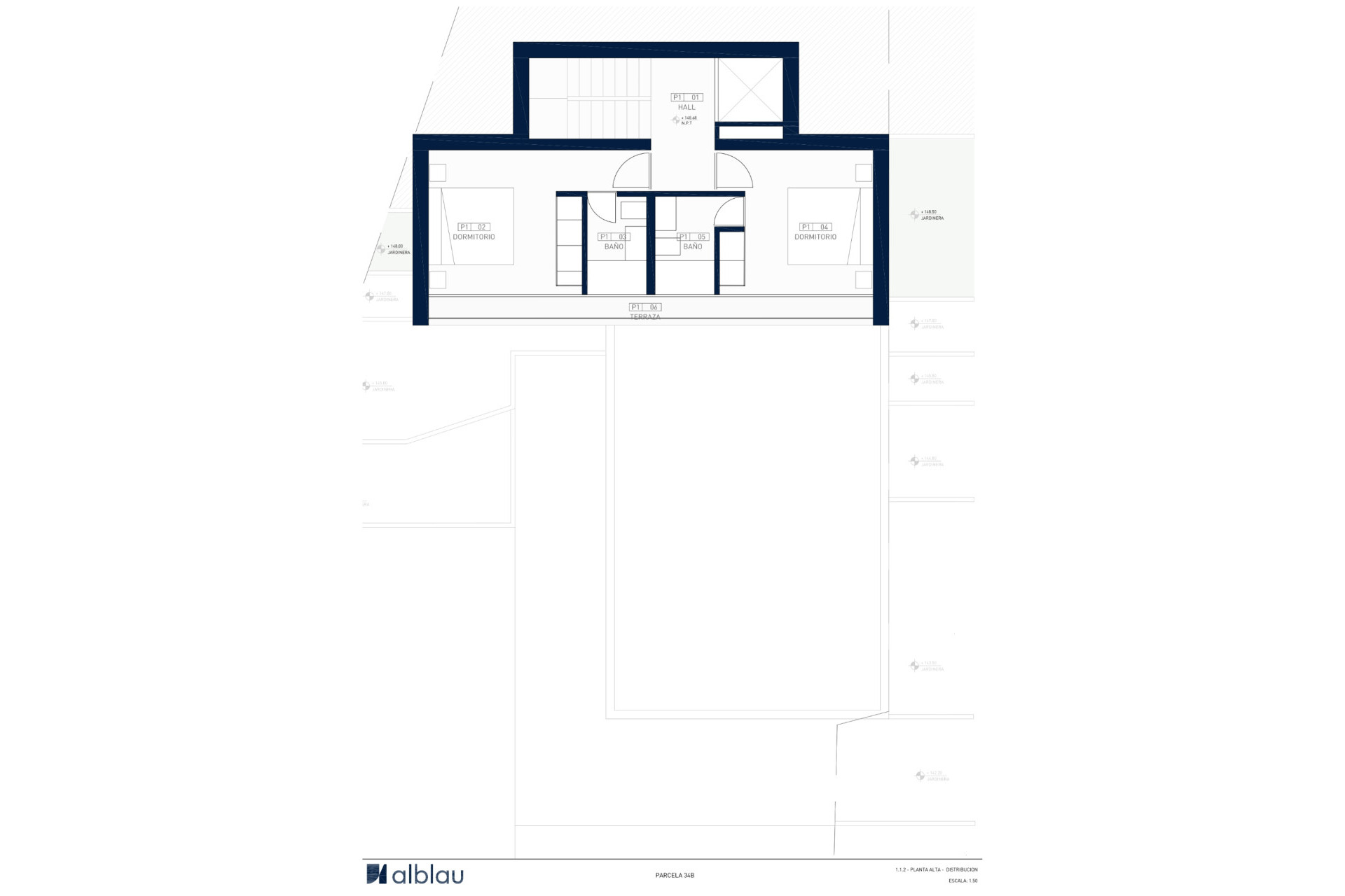 New Build - Villa - Benissa - Tossal