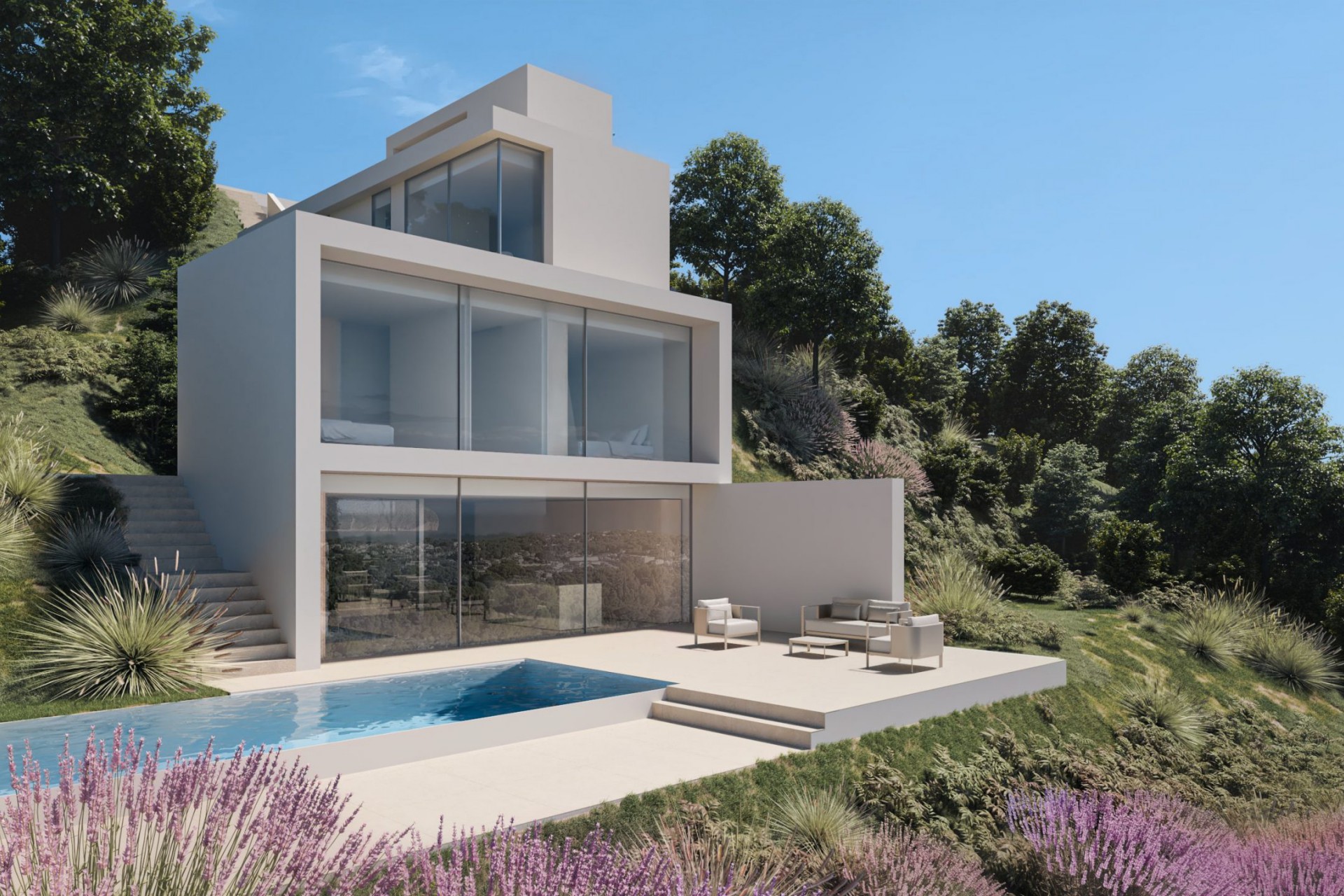 New Build - Villa - Benissa