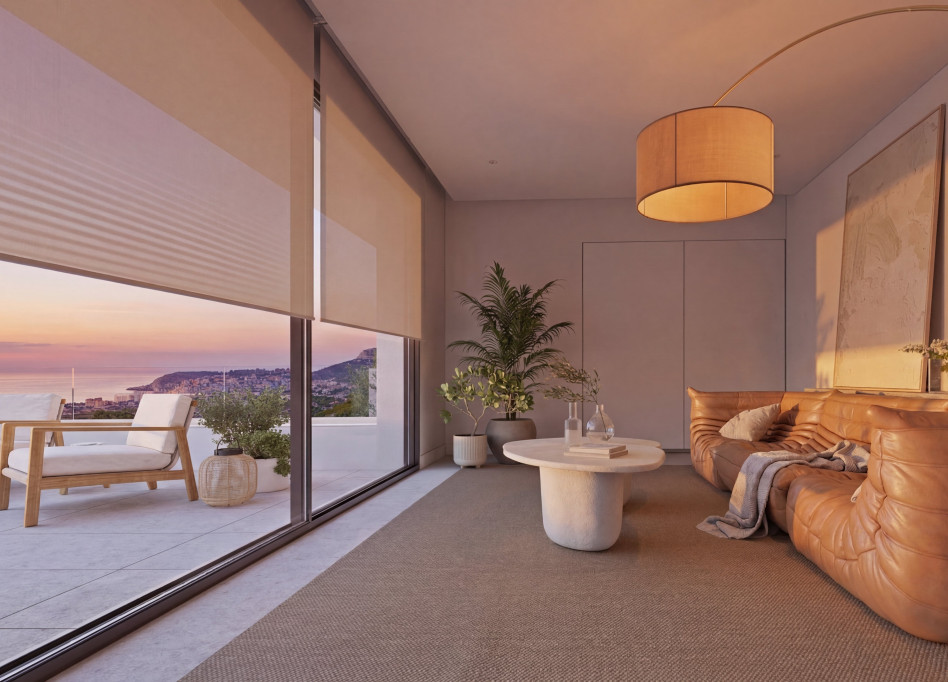 New Build - Villa - Benissa