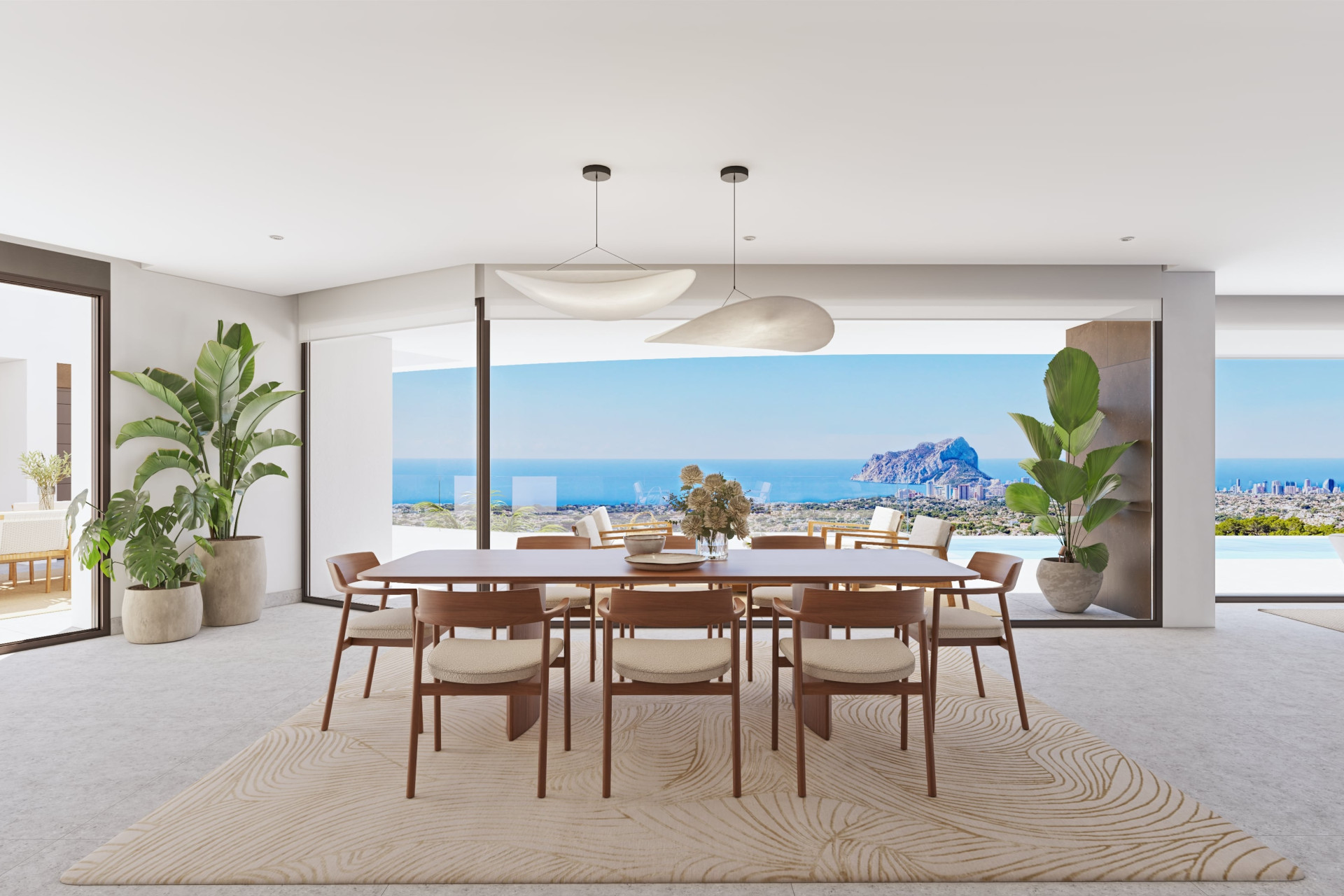 New Build - Villa - Benissa