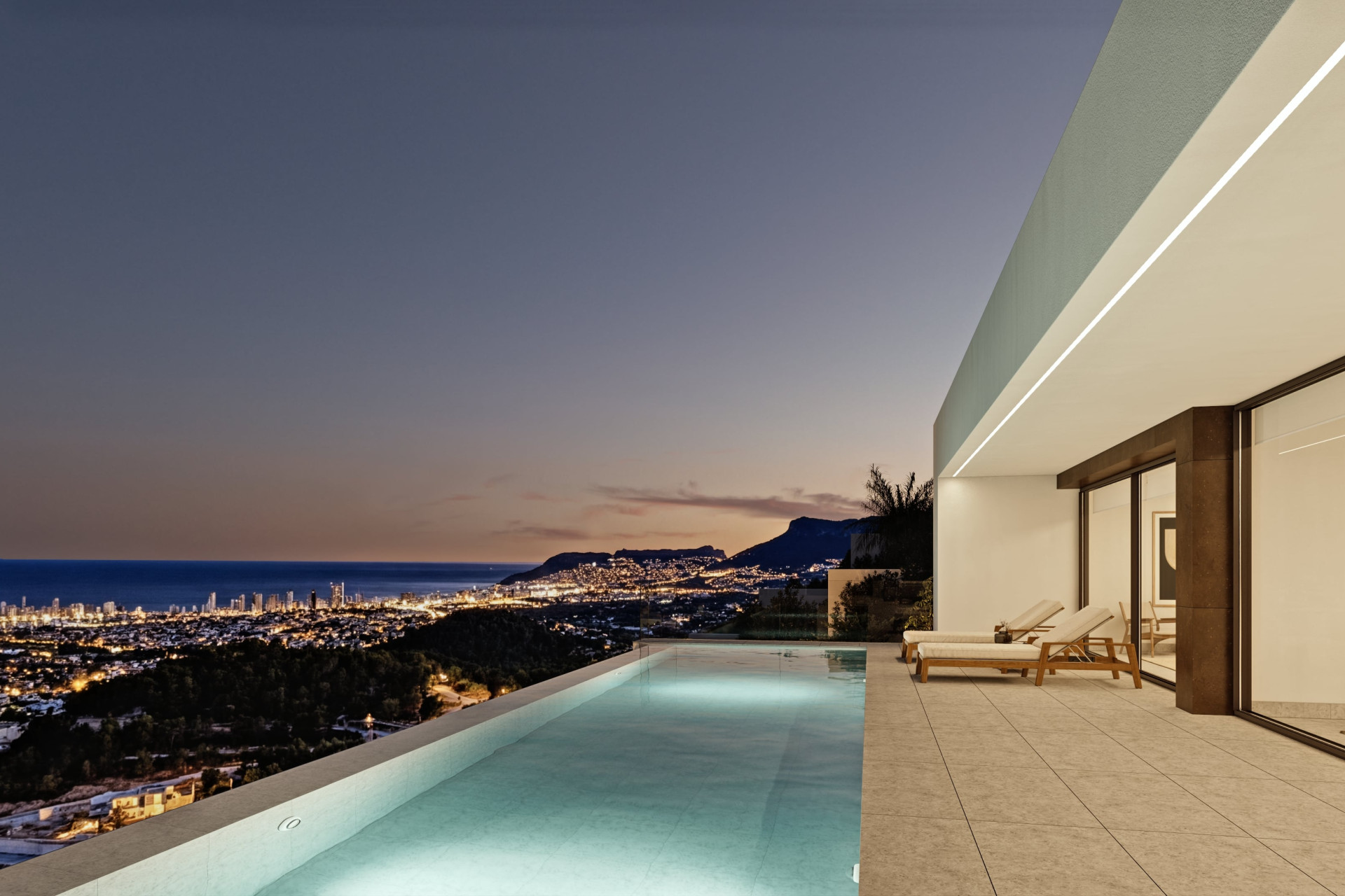 New Build - Villa - Benissa