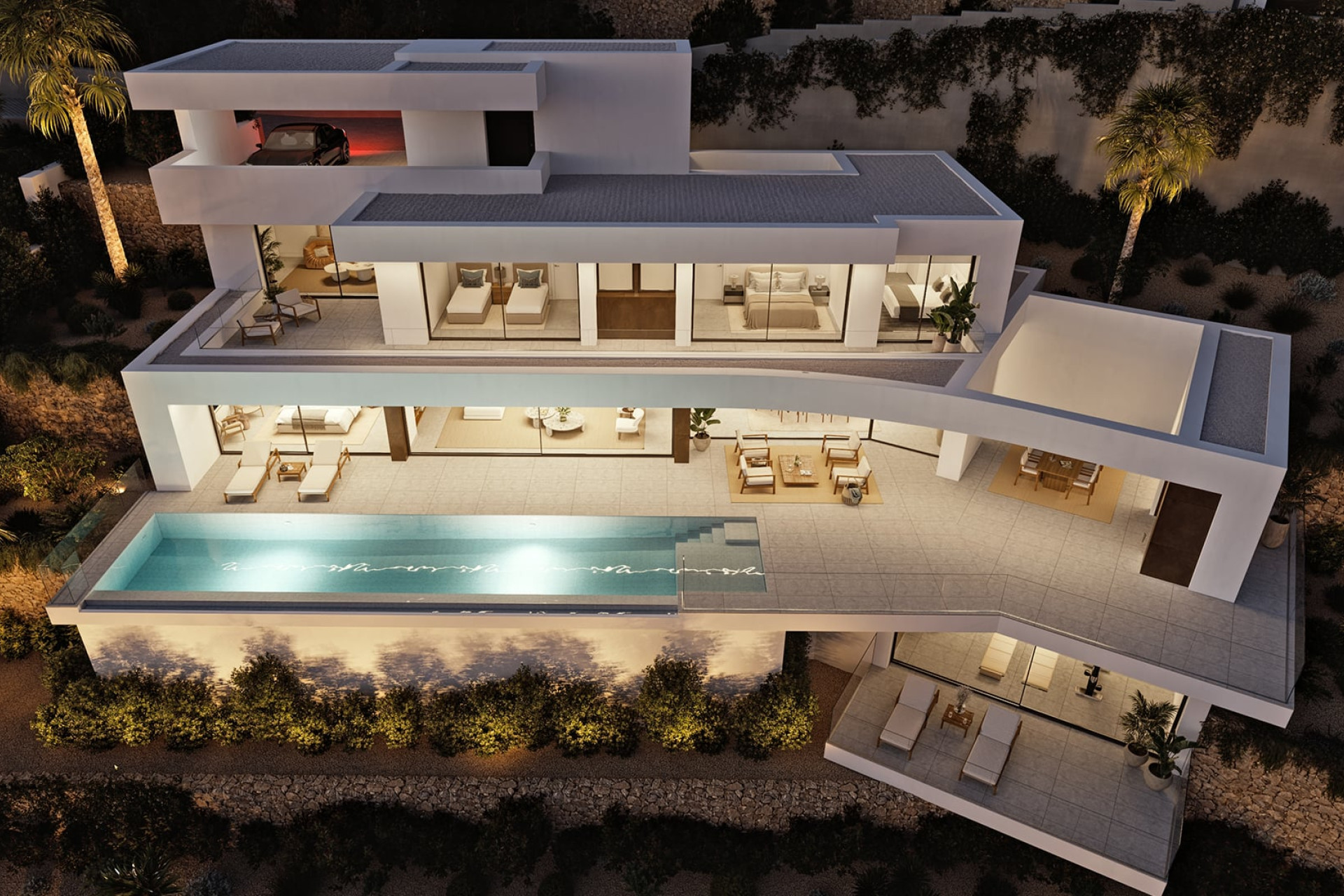 New Build - Villa - Benissa