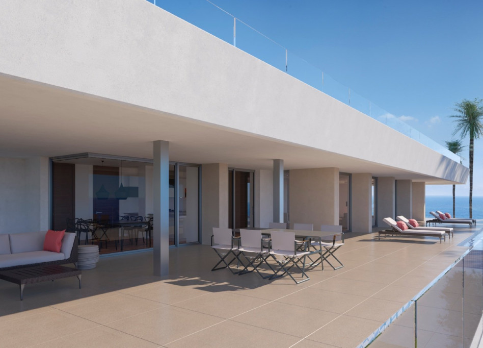 New Build - Villa - Benitachell - Cumbre del Sol