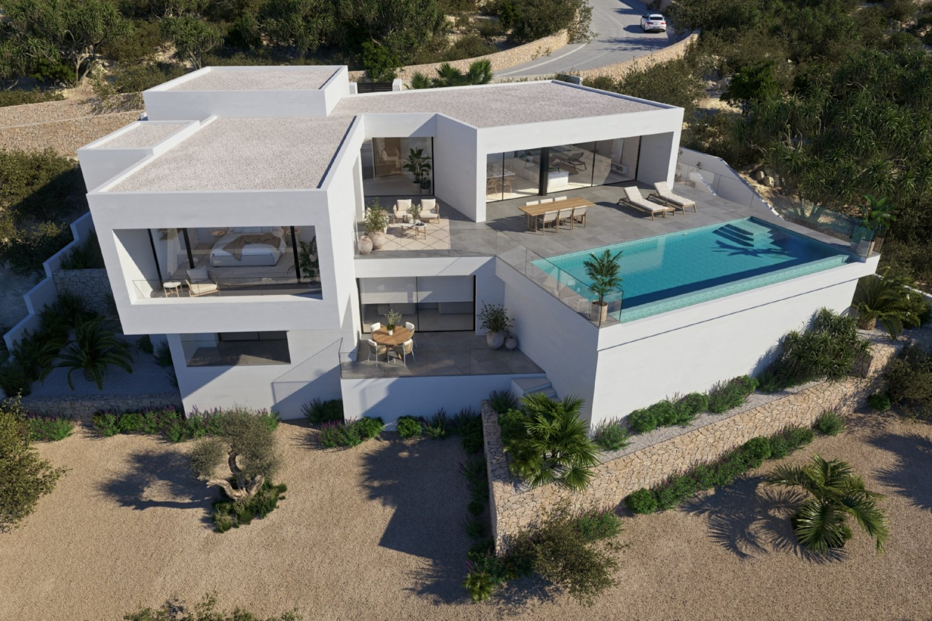 New Build - Villa - Benitachell - Cumbre del Sol