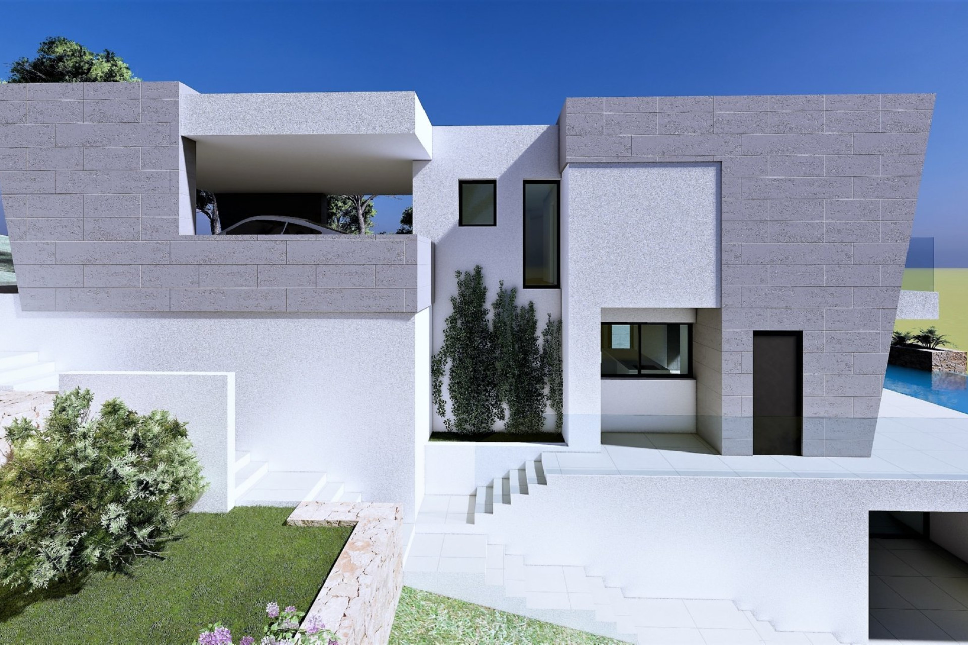 New Build - Villa - Benitachell - Cumbre del Sol