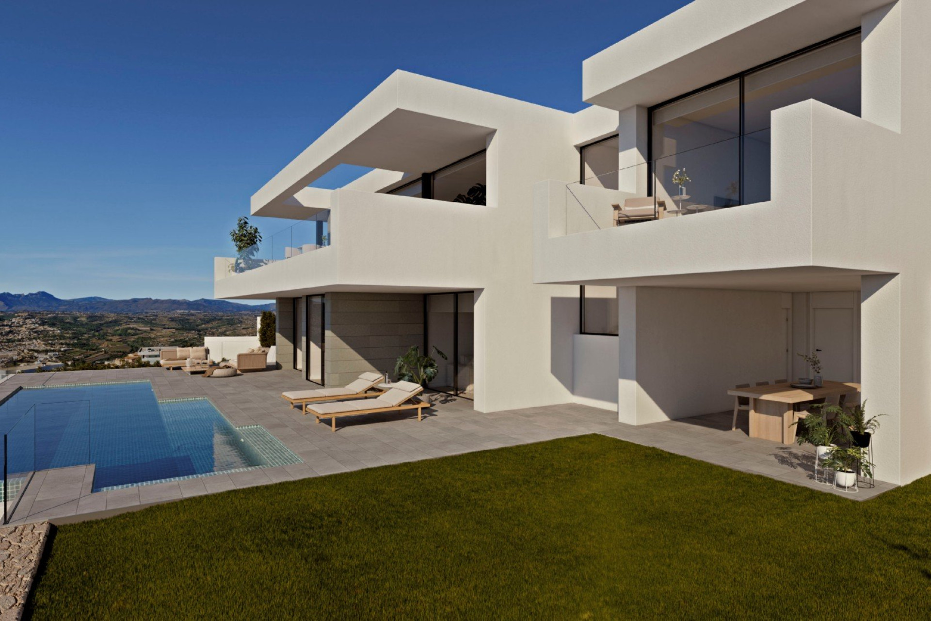 New Build - Villa - Benitachell - Cumbre del Sol