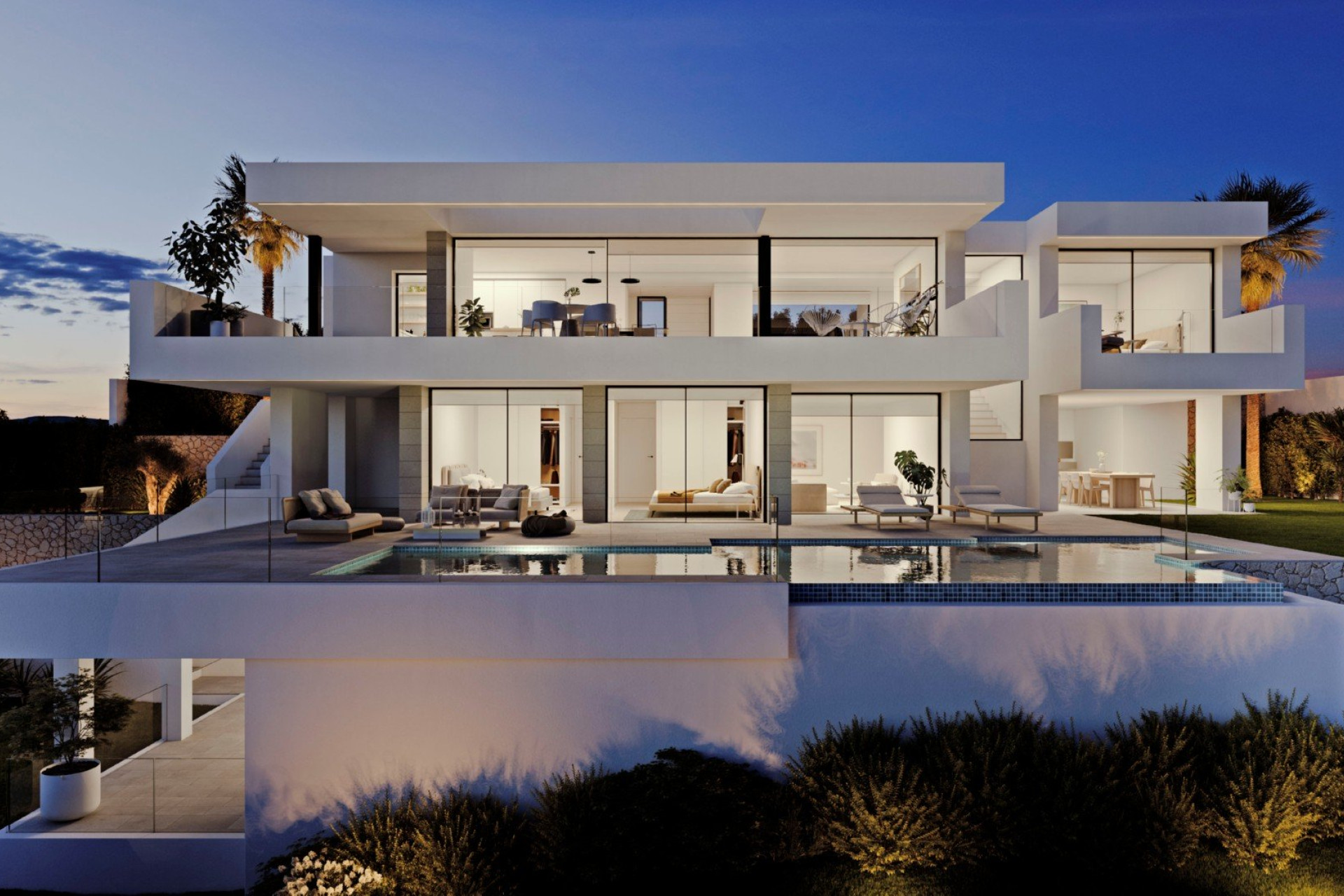 New Build - Villa - Benitachell - Cumbre del Sol