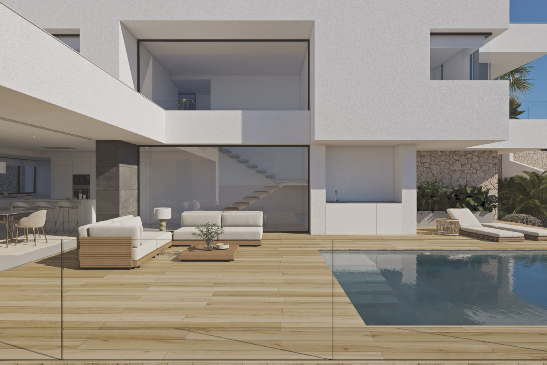 New Build - Villa - Benitachell - Cumbre del Sol