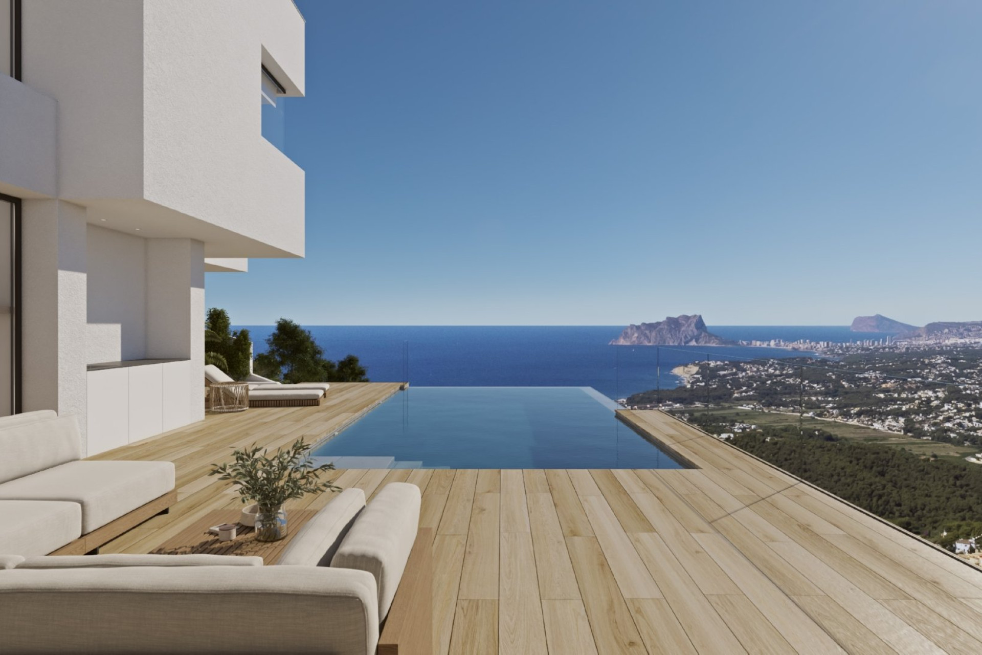 New Build - Villa - Benitachell - Cumbre del Sol