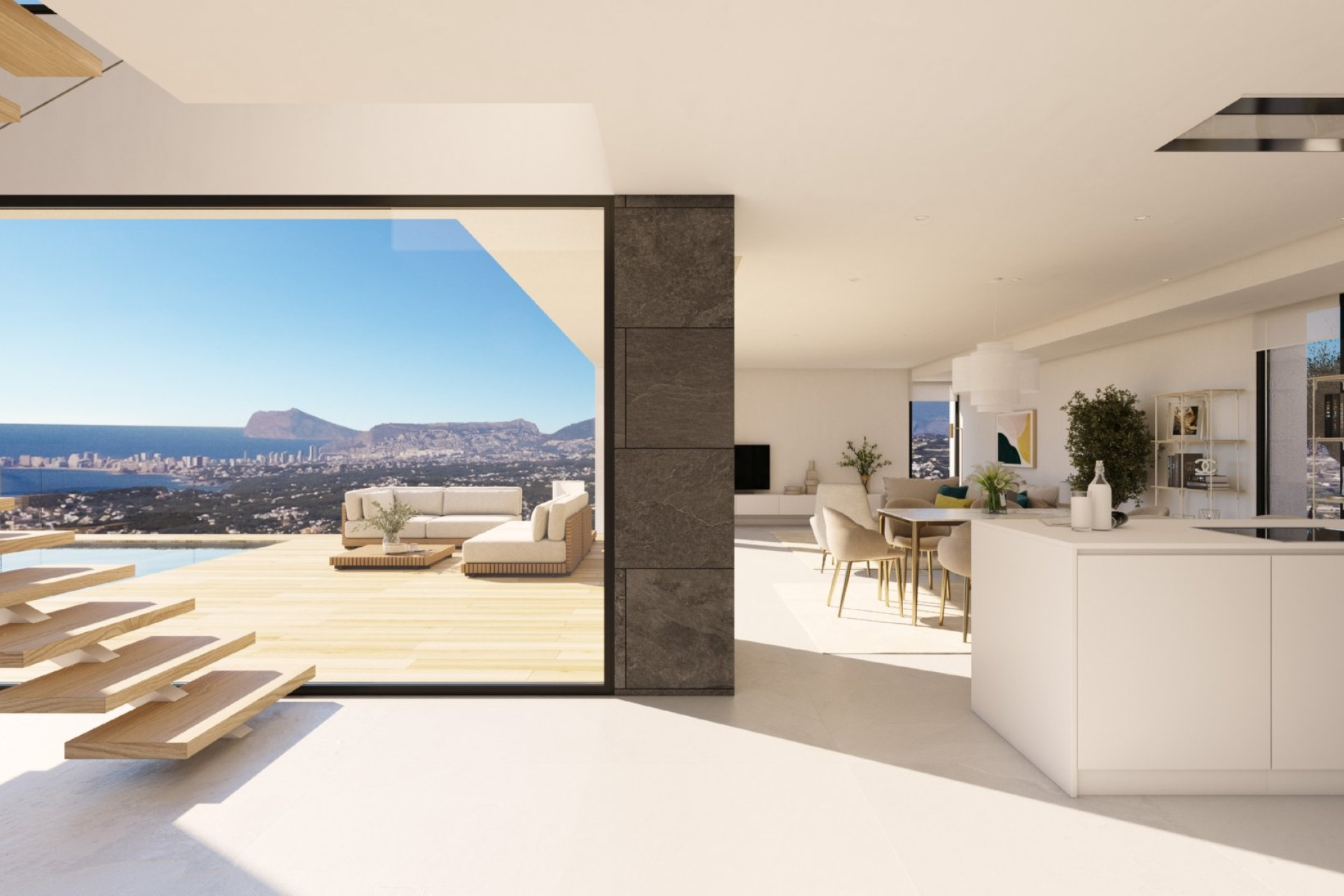 New Build - Villa - Benitachell - Cumbre del Sol